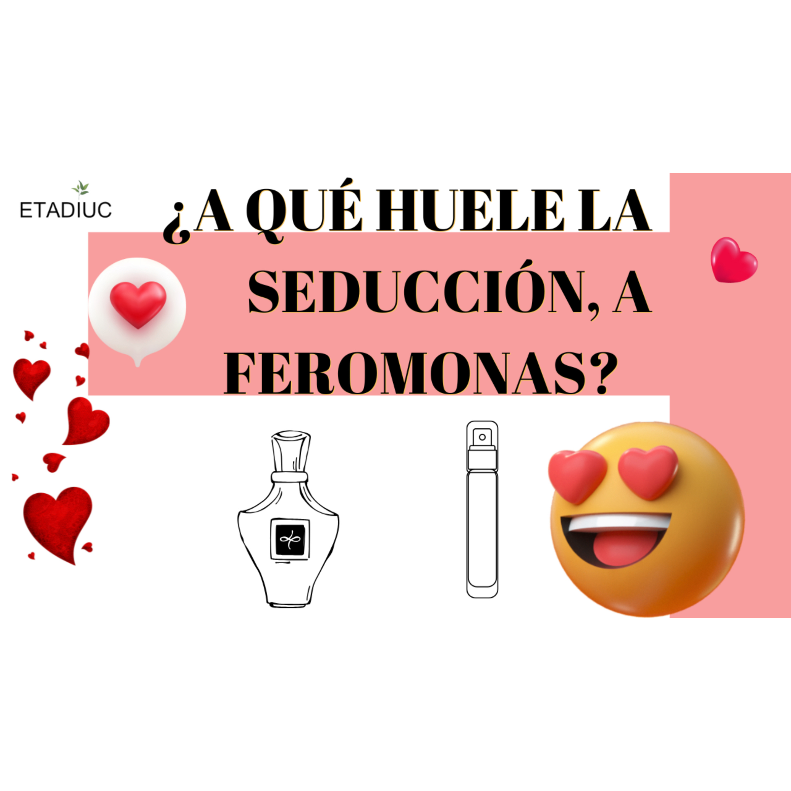 Episodio.183. ¿A qué huele la seducción, a feromonas?😍 episode artwork