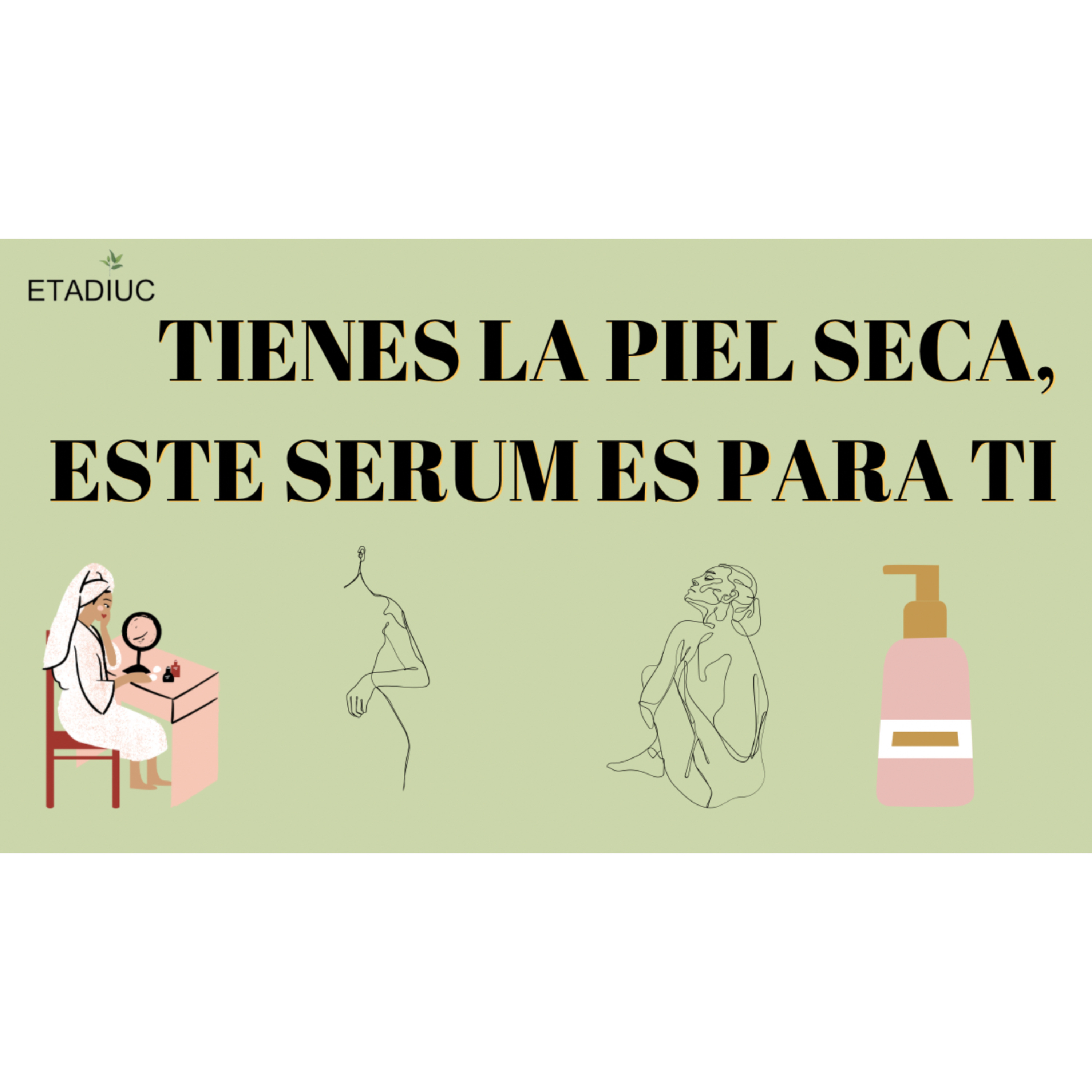 Episodio. 186. Tienes La Piel Seca, Este Serum Es Para Ti episode artwork