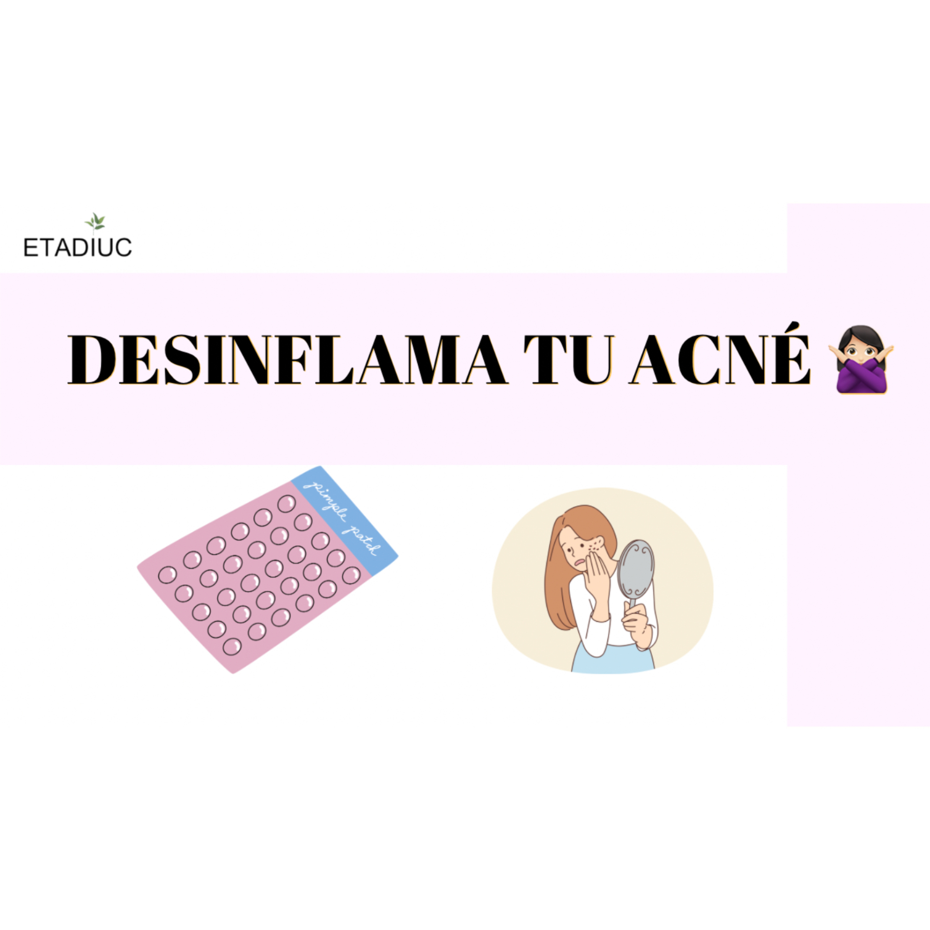Episodio.188. Desinflama tu acné 🙅🏻‍♀️ episode artwork
