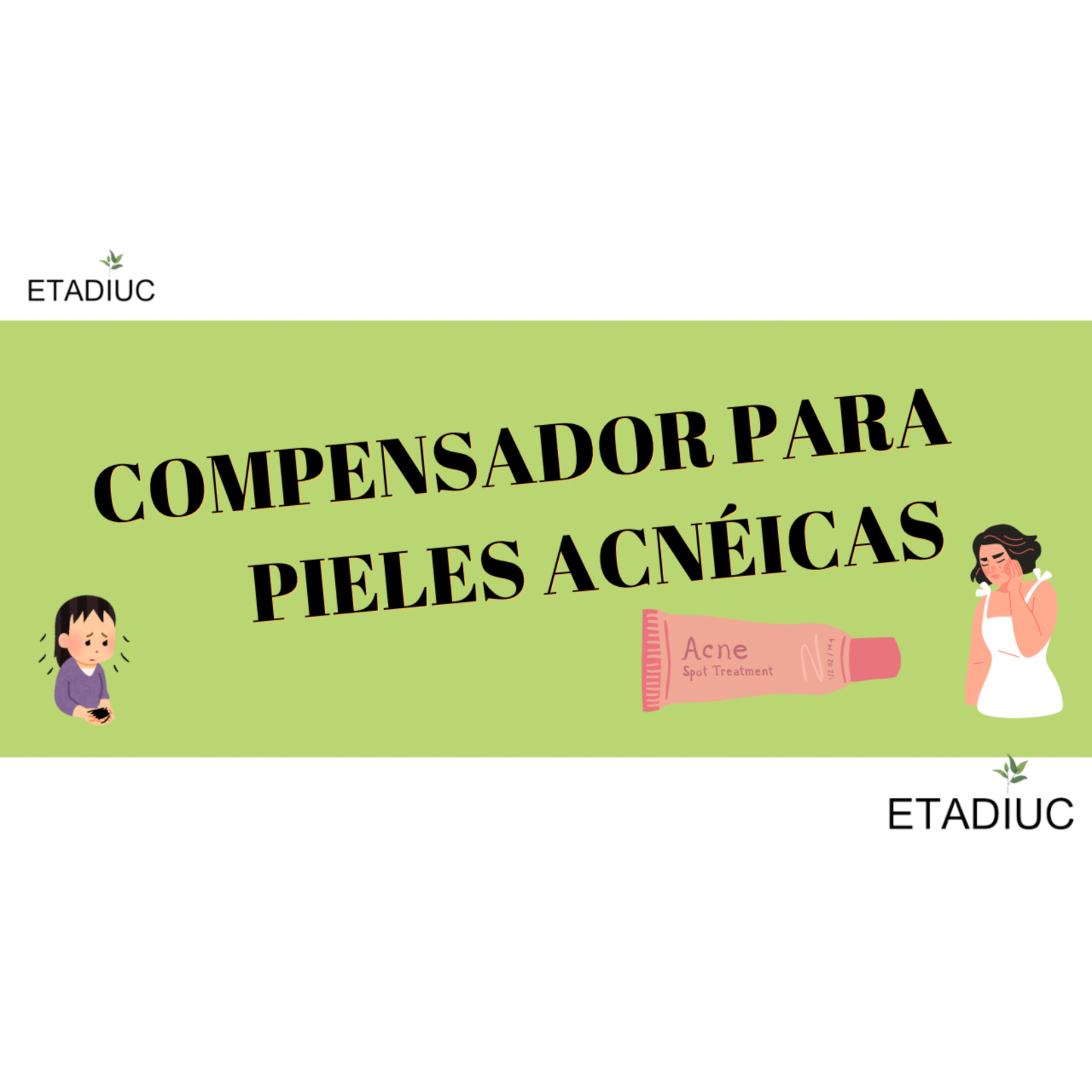 Episodio.189. Compensador Para Pieles Acnéicas. episode artwork