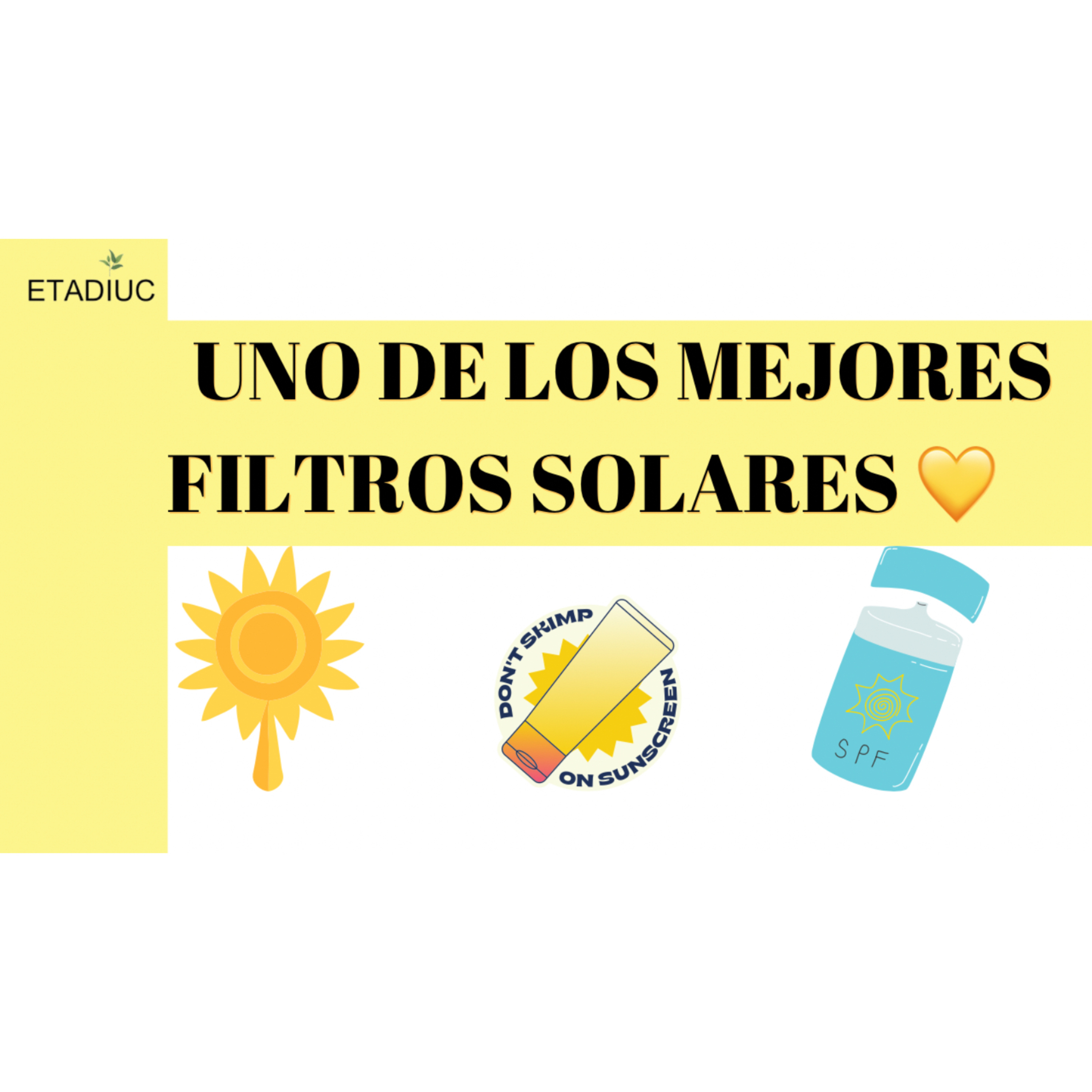 Episodio.190. Uno de los mejores filtro solares 💛 episode artwork