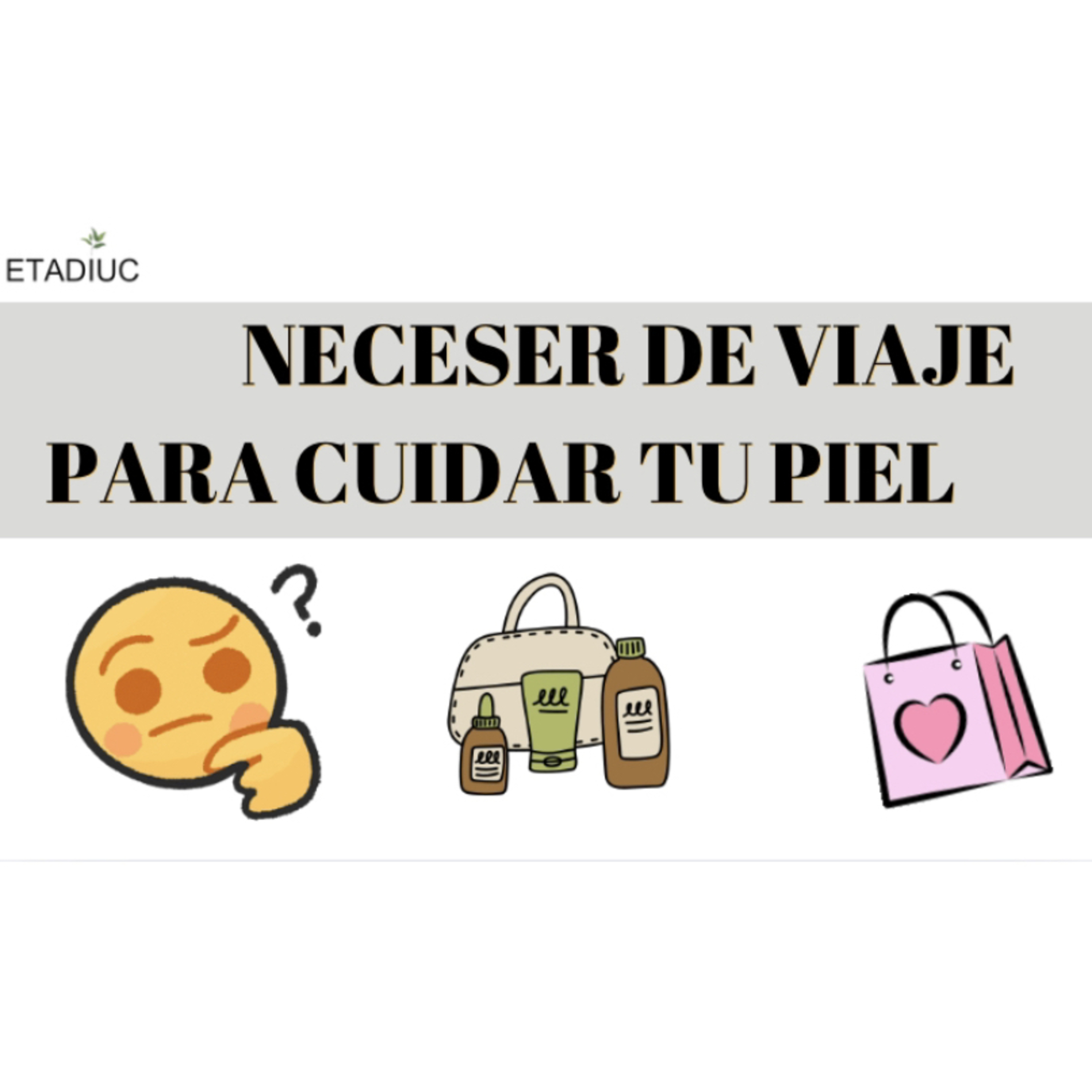 Episodio.192. Neceser de viaje para cuidar tu piel 😌 episode artwork
