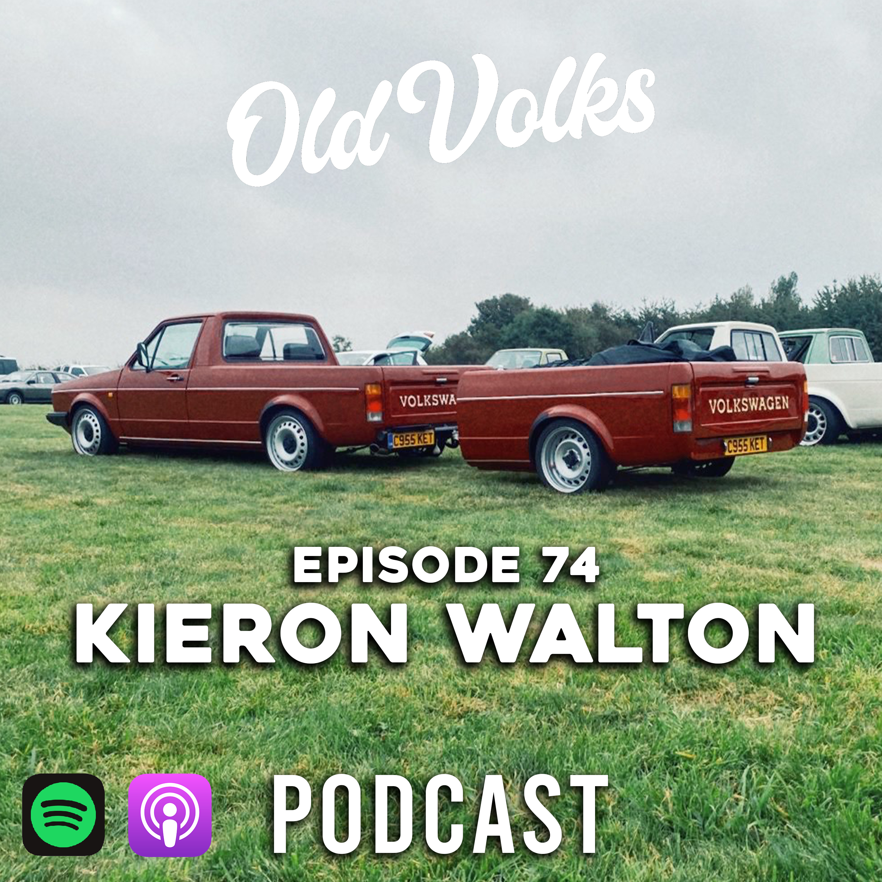 Old Volks Podcast