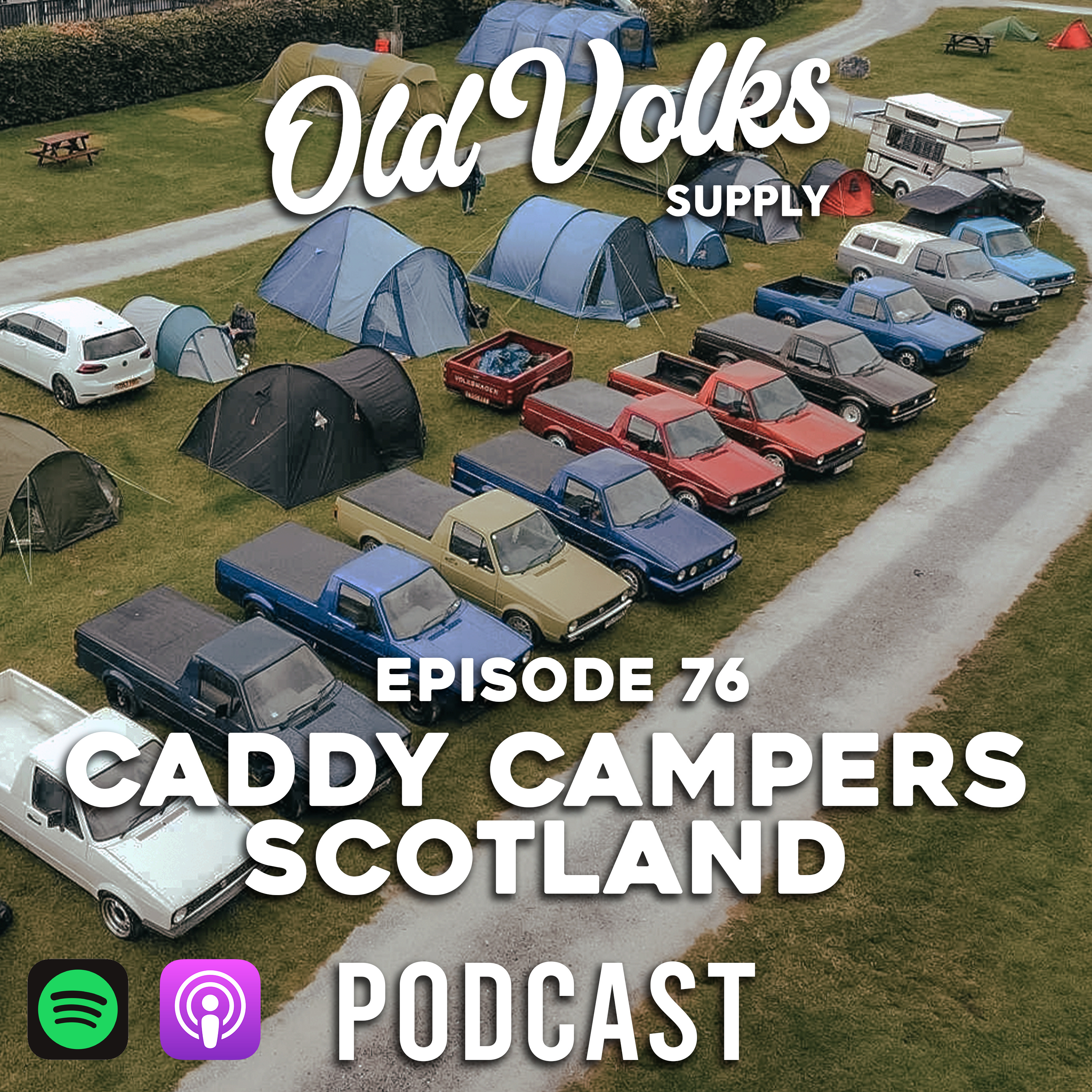 Old Volks Podcast