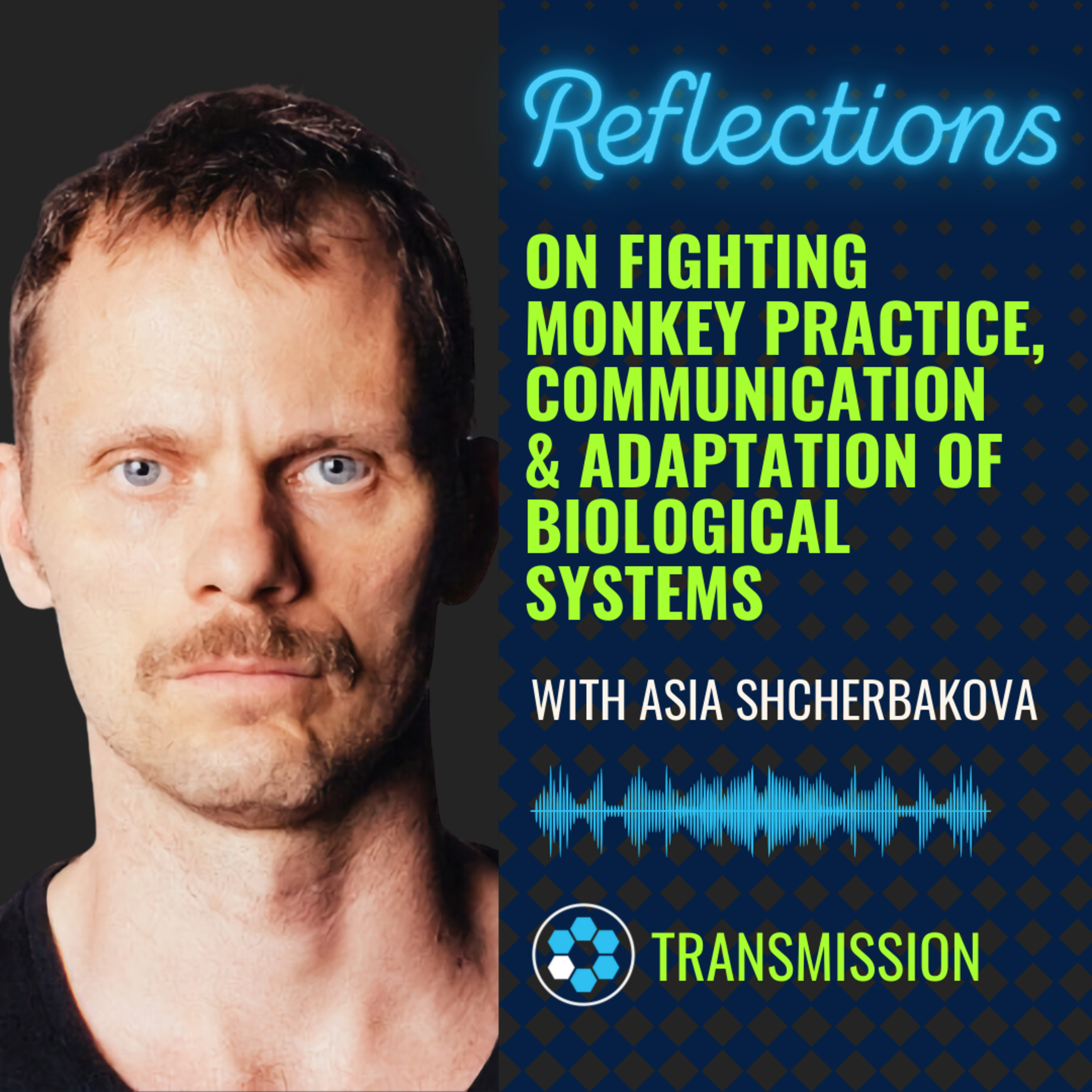 Reflections: Jozef Frucek- On Fighting Monkey, Communication & Adaptation of Biological Systems