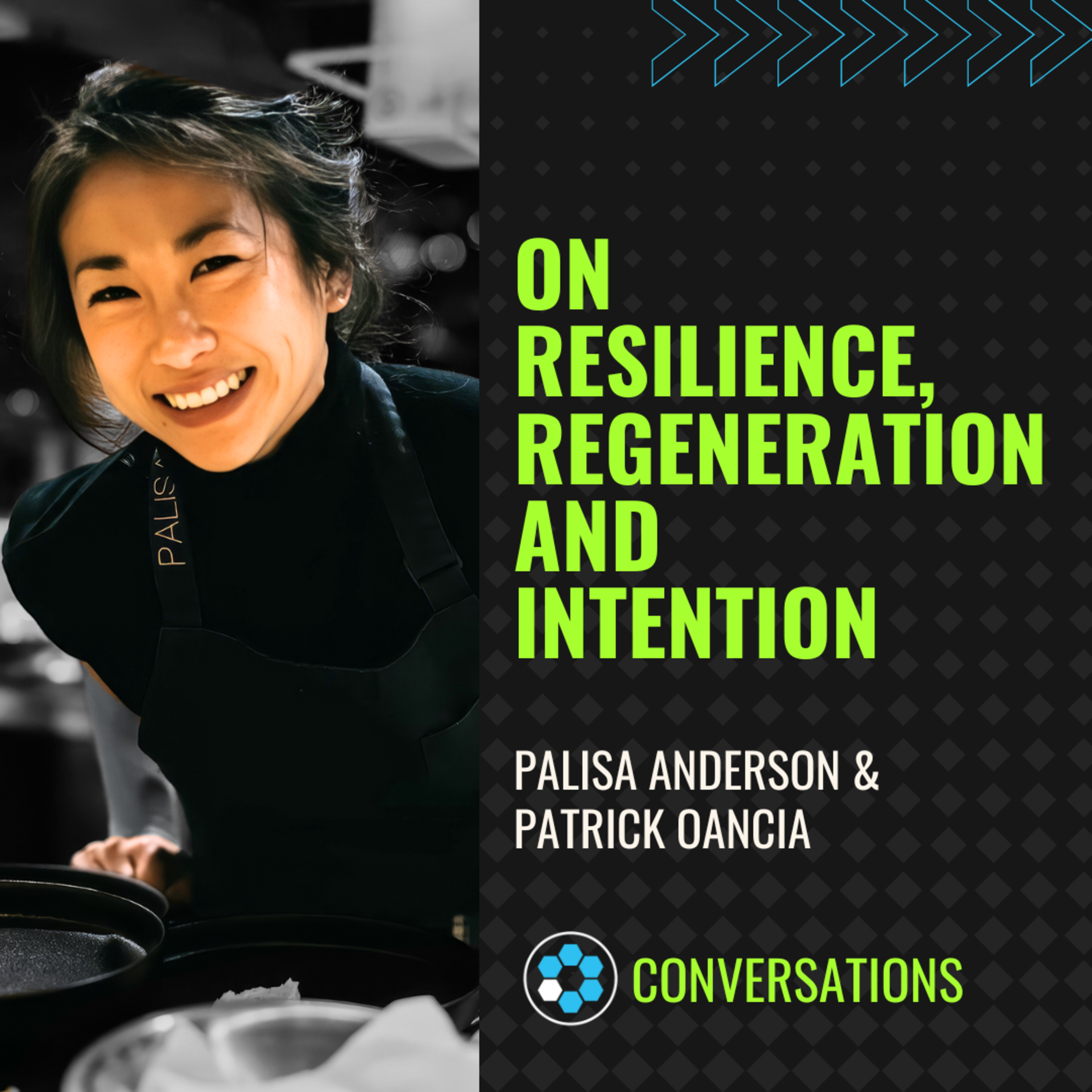 Palisa Anderson: On Resilience, Regeneration, and Intention episode artwork