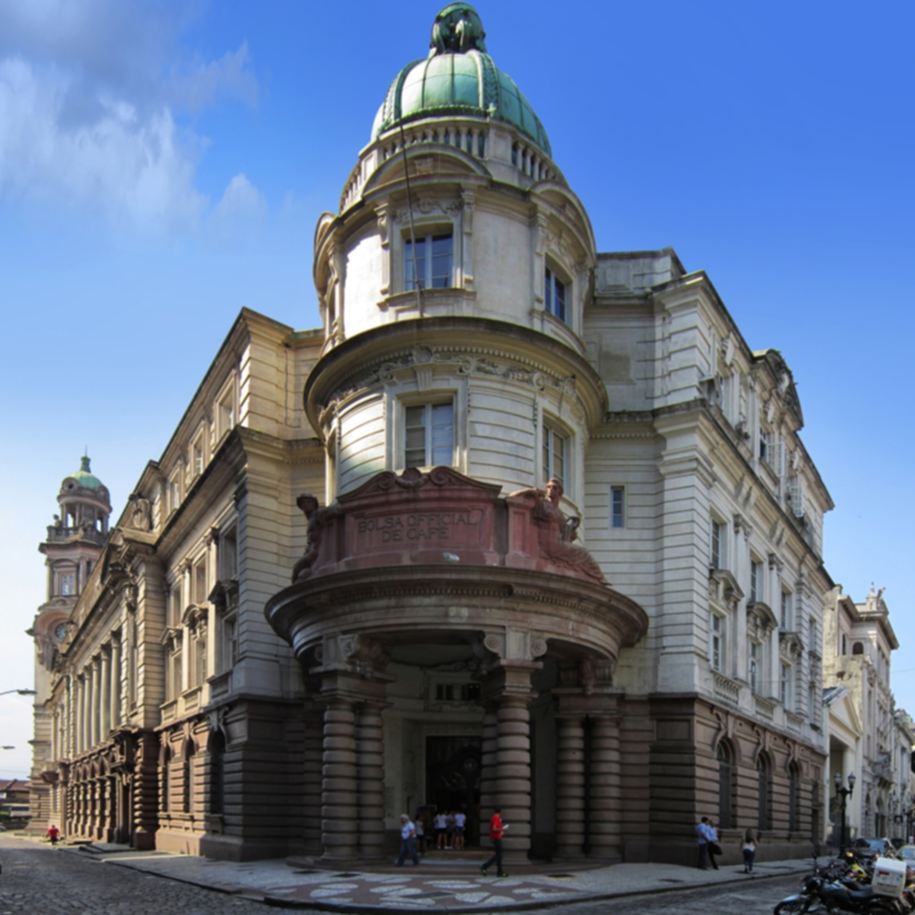 Museu do Café episode artwork