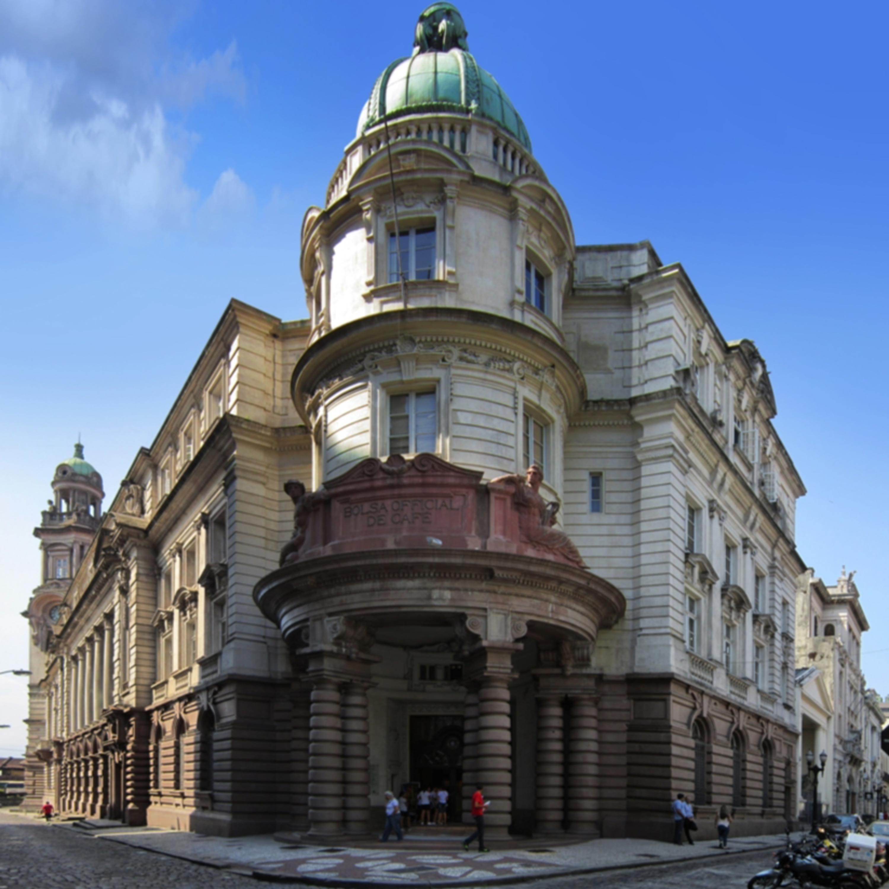 Museo del Café episode artwork