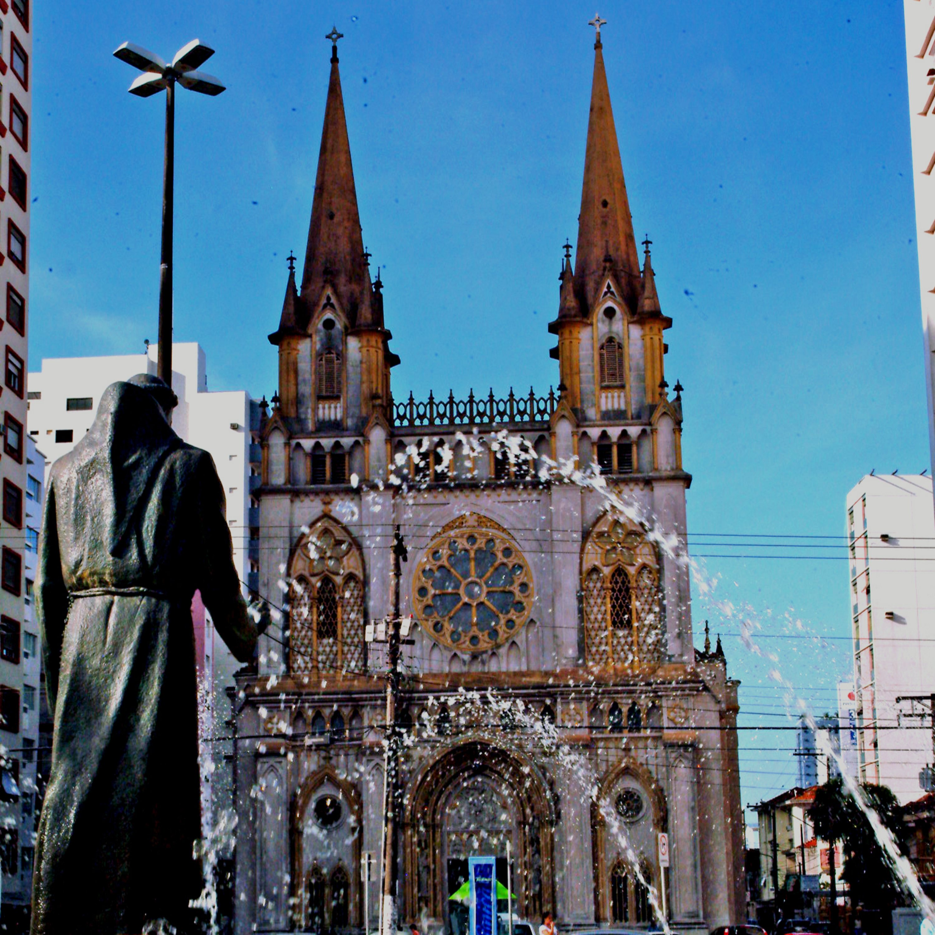 Iglesia de Embaré episode artwork