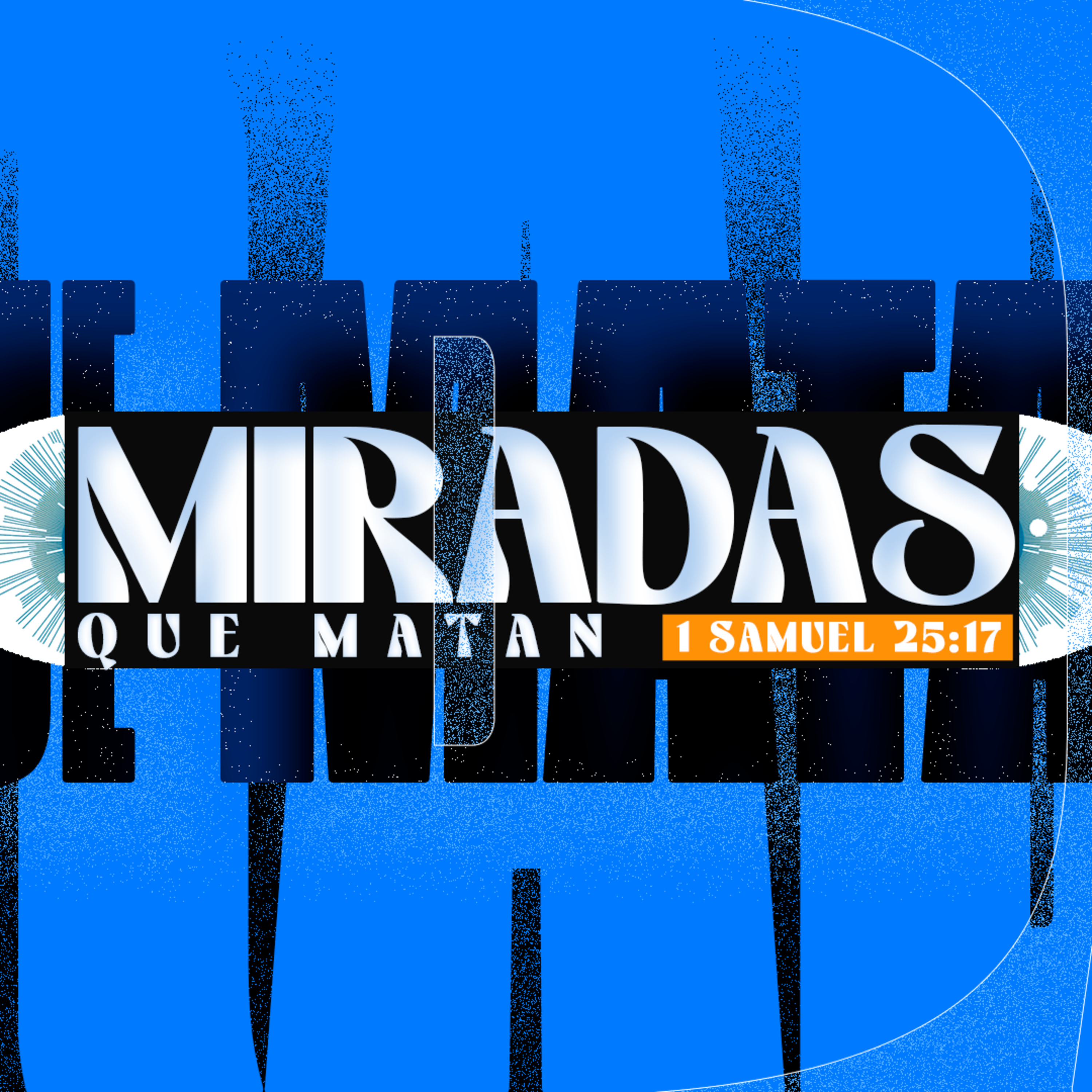 Miradas que matan - Sandro Garzón episode artwork