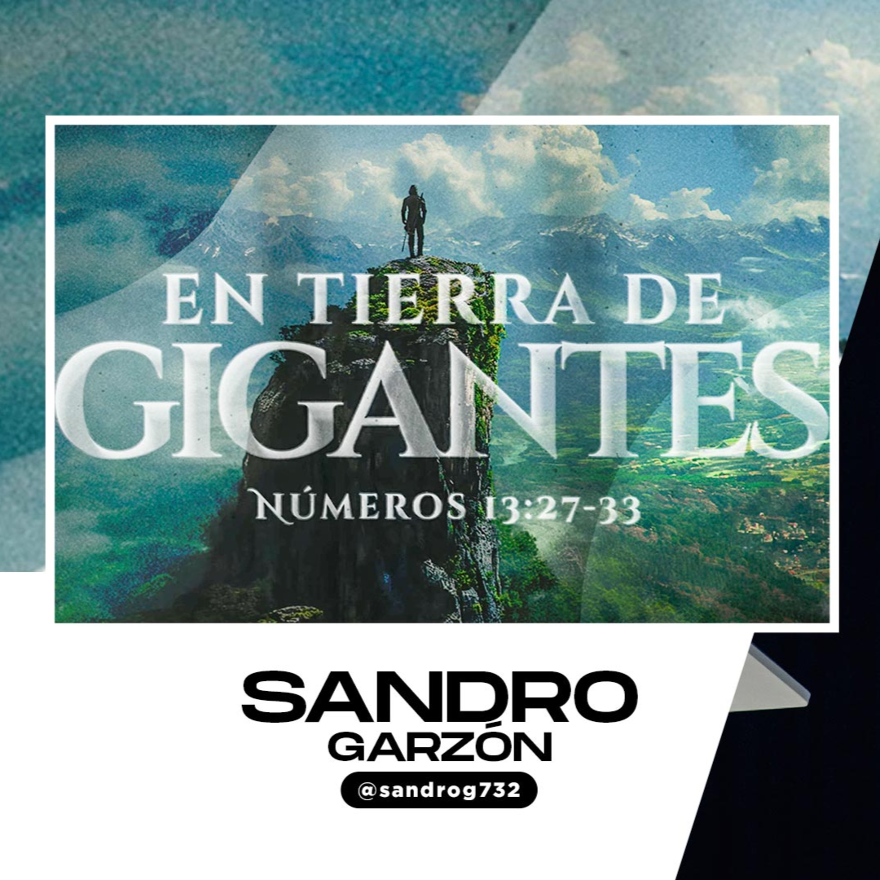 La ira (En tierra de gigantes) - Sandro Garzón episode artwork