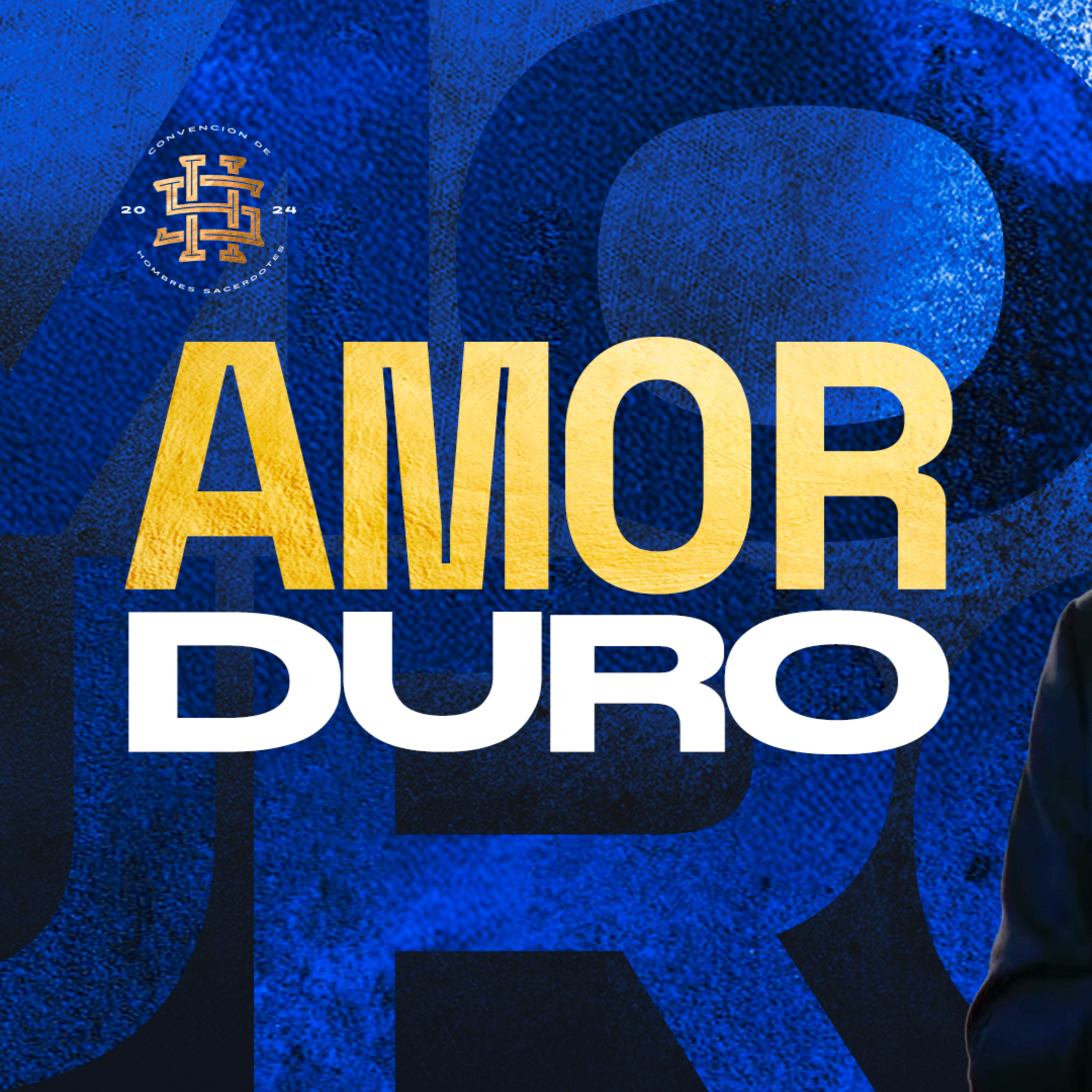 Amor duro - Sandro Garzón / Convención de Hombres 2024 episode artwork