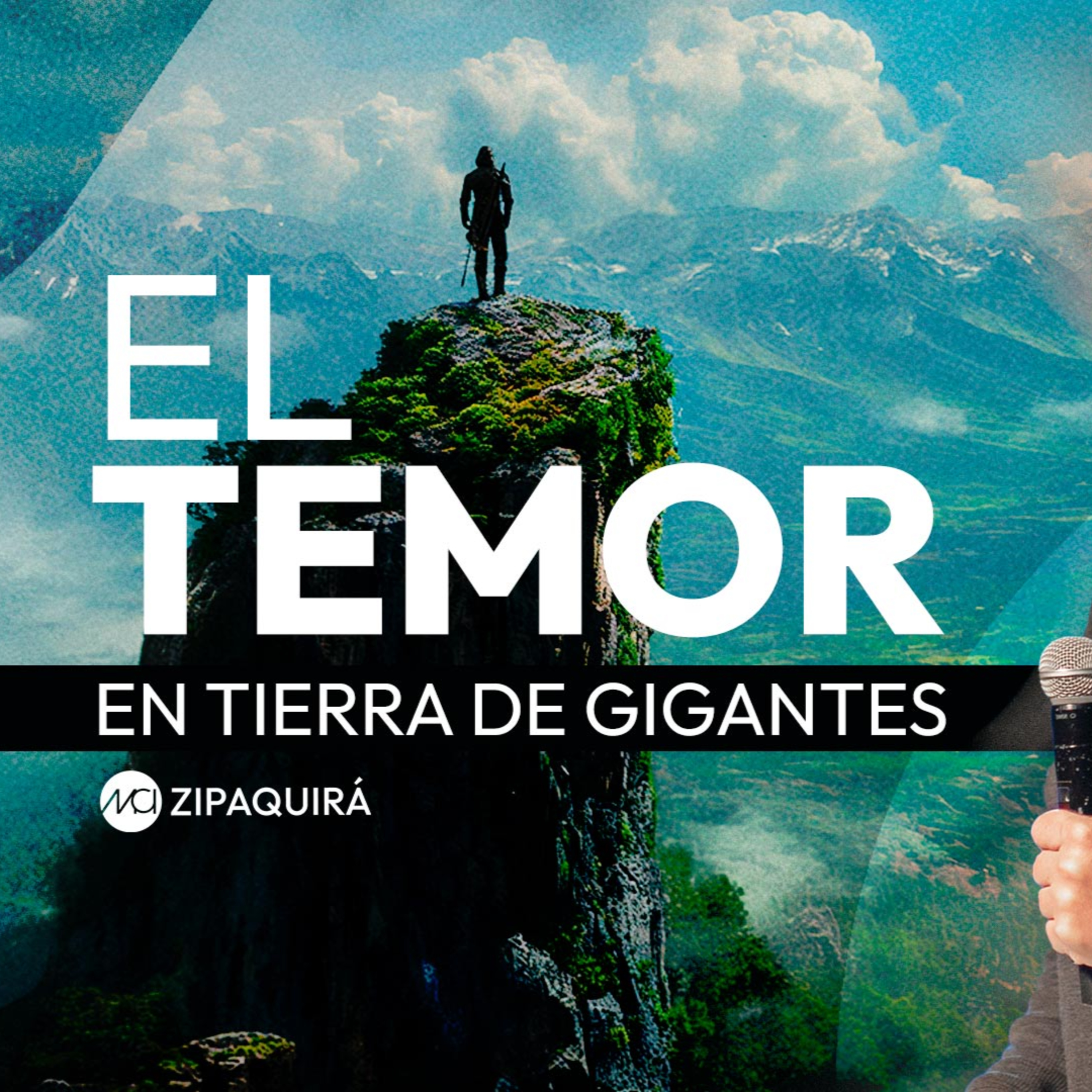 El temor (En tierra de gigantes) - Sandro Garzón episode artwork