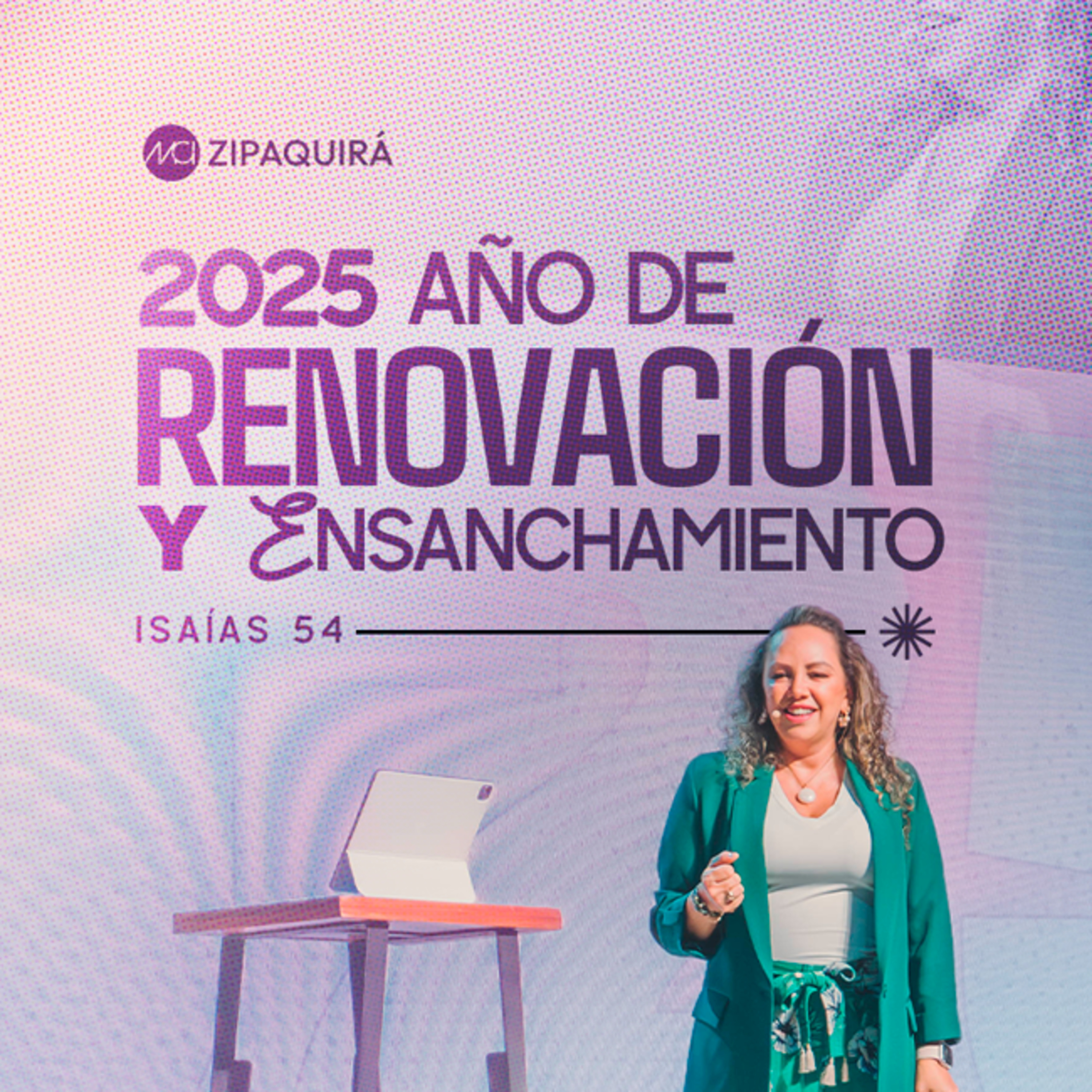 2025 Año de Renovación y Ensanchamiento episode artwork