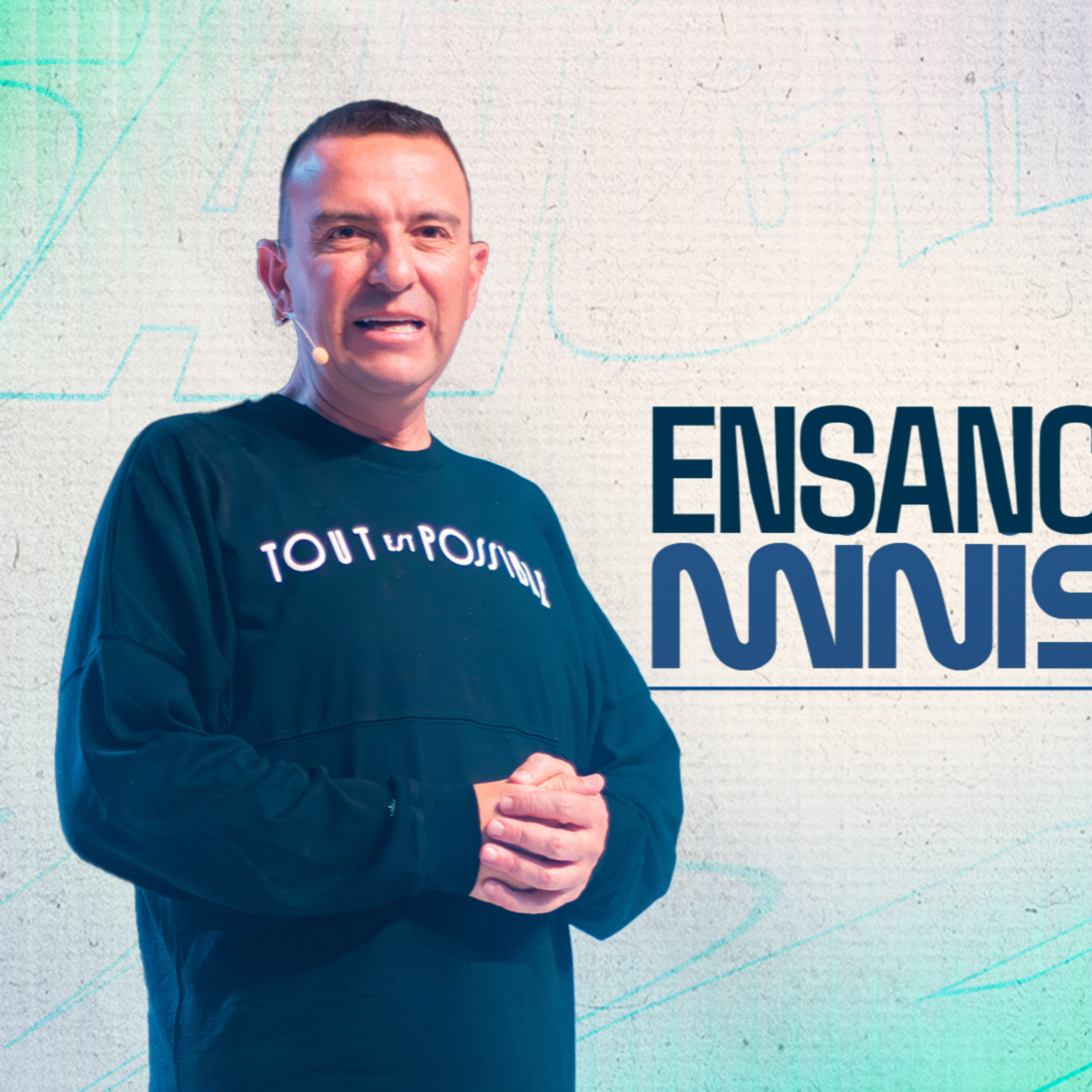 Ensanchamiento ministerial (Parte 2) - Sandro Garzón episode artwork