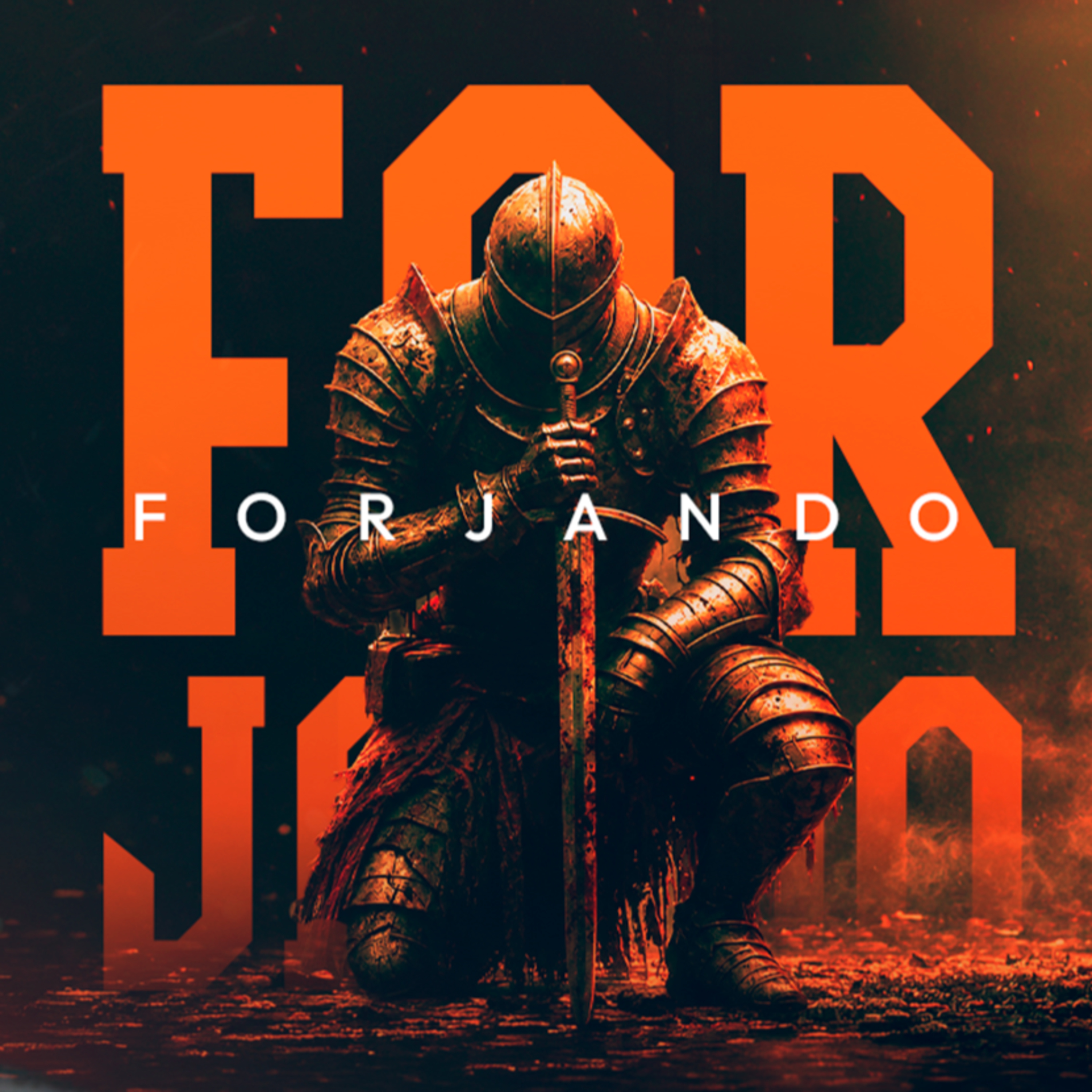 Portada de Sandro Garzón