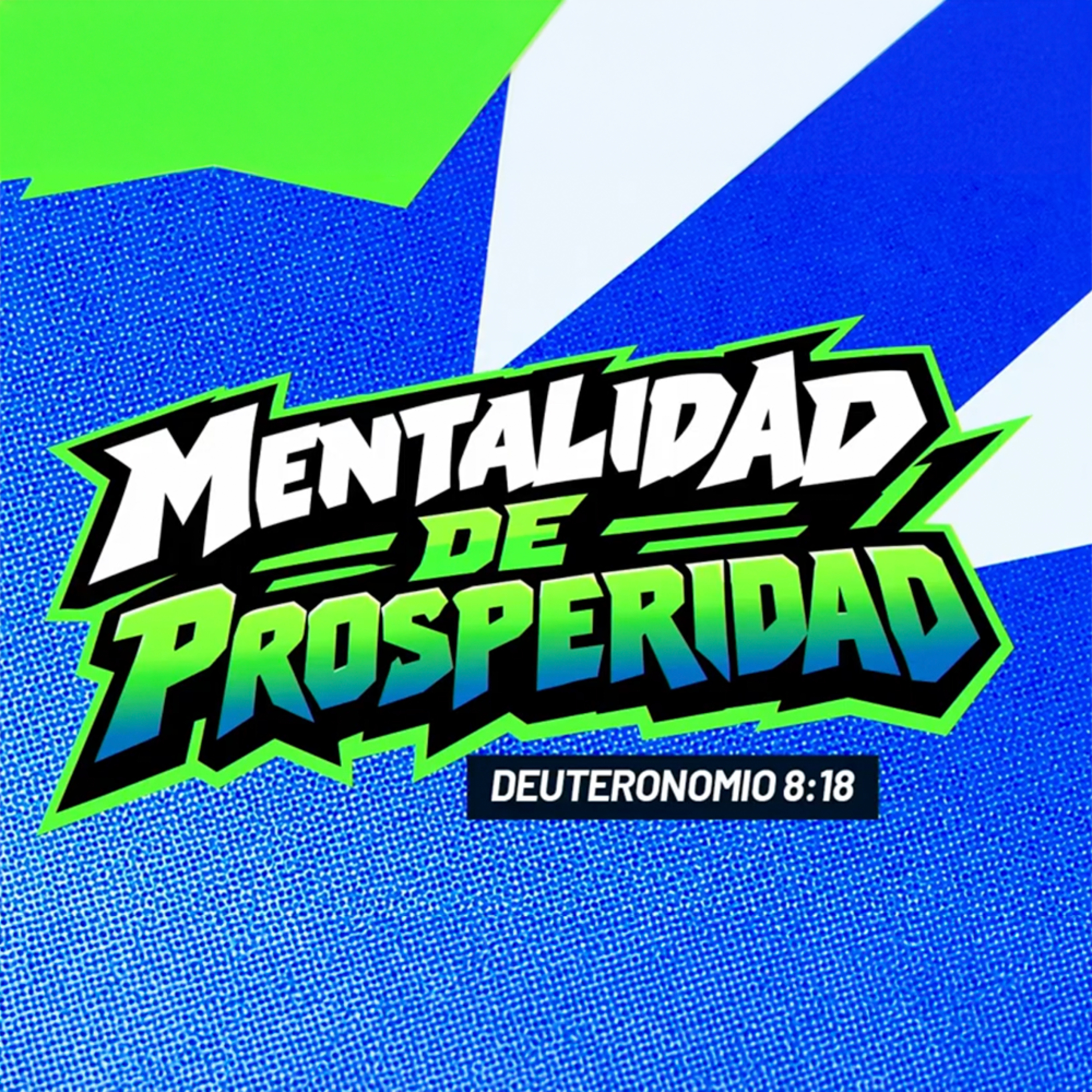 Mentalidad de prosperidad episode artwork