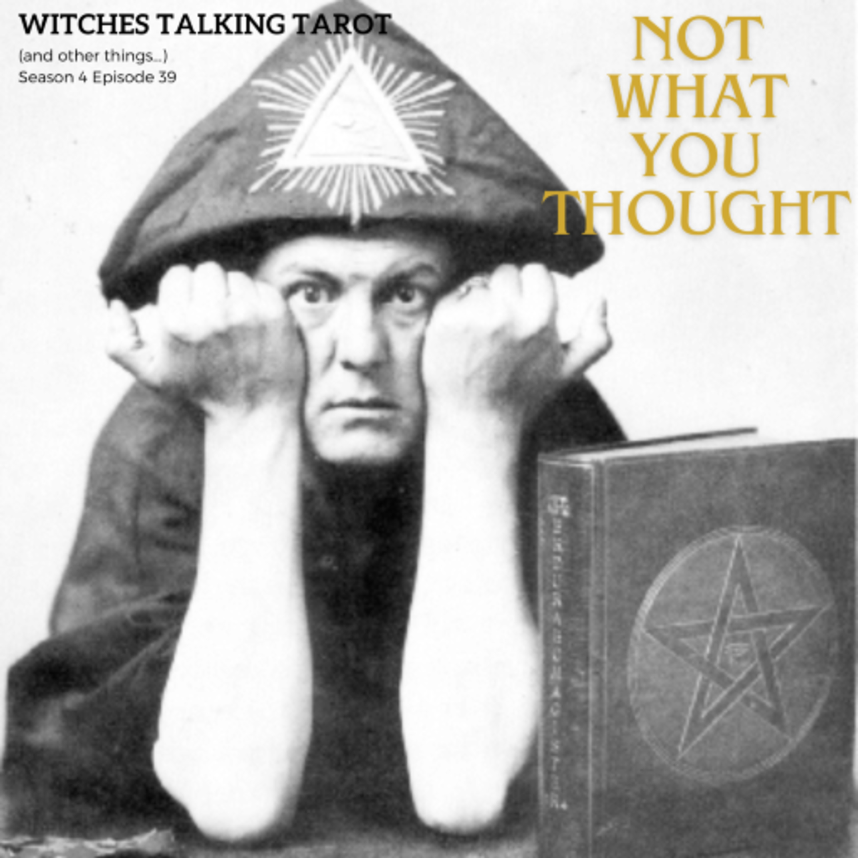 Ep 252: Not What You Thought episode artwork
