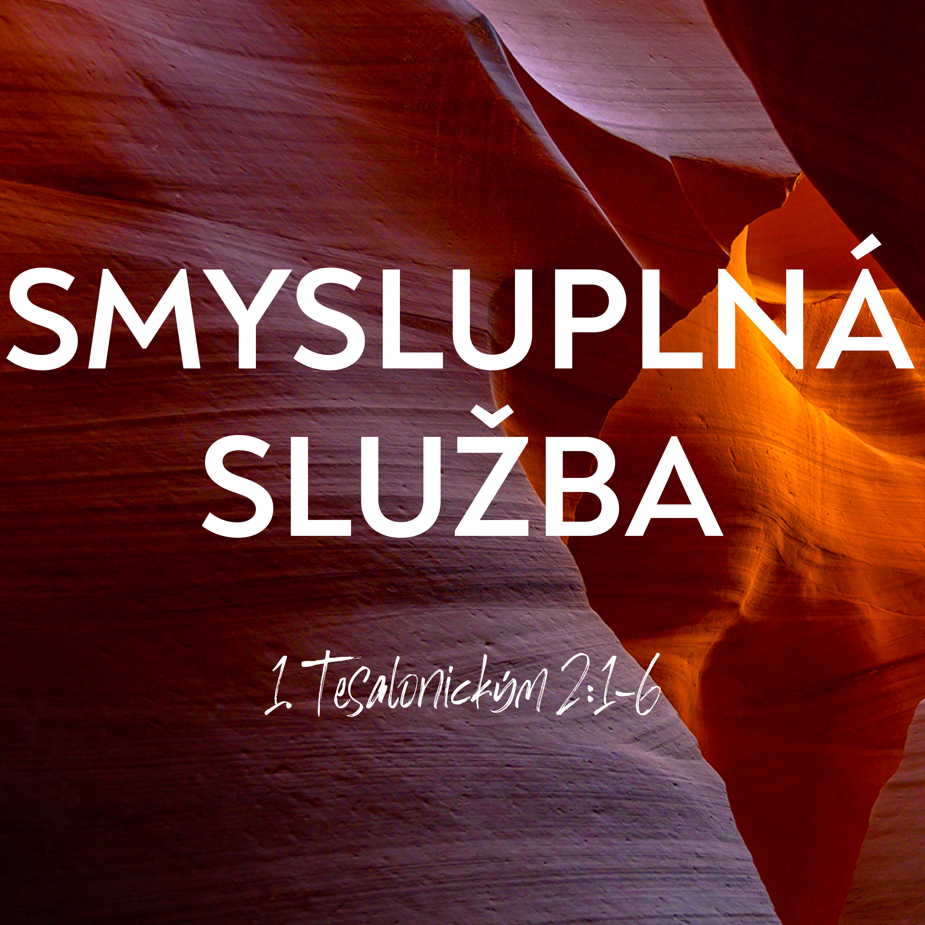 #03 Služba, která se nevrátí s prázdnou | 1. Tesalonickým 2:1-6 episode artwork