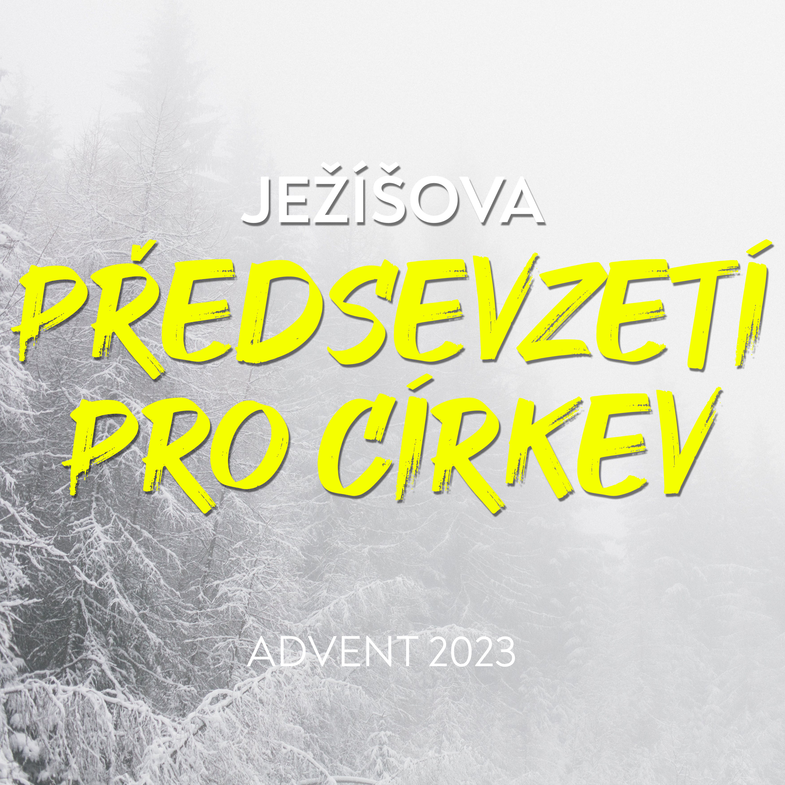#04 Ježíšova předsevzetí současné církvi - Zjevení 1-3 | Advent 2023 episode artwork