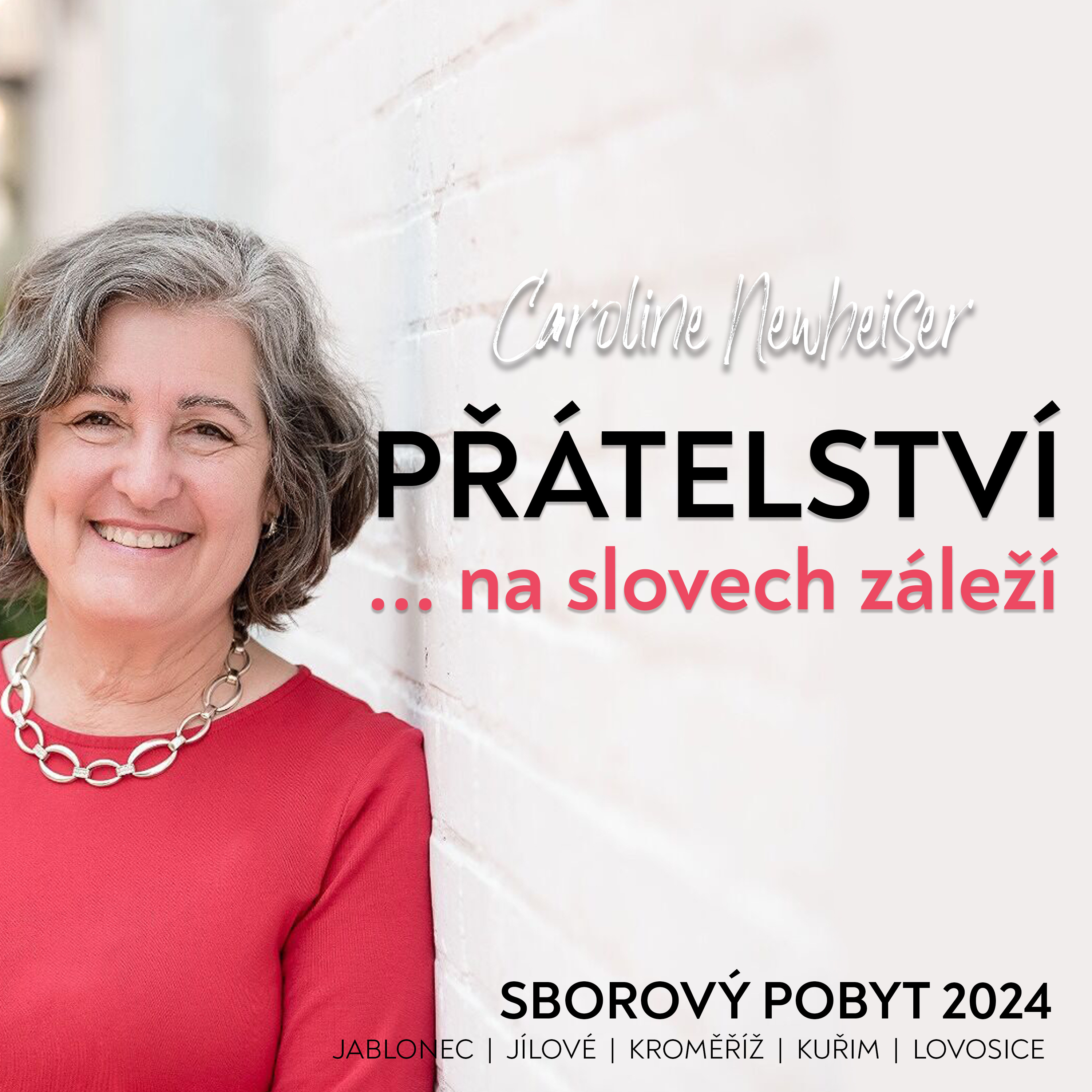 #09 Jak budovat dobrá přátelství - pro ženy | Sborový pobyt 2024 episode artwork