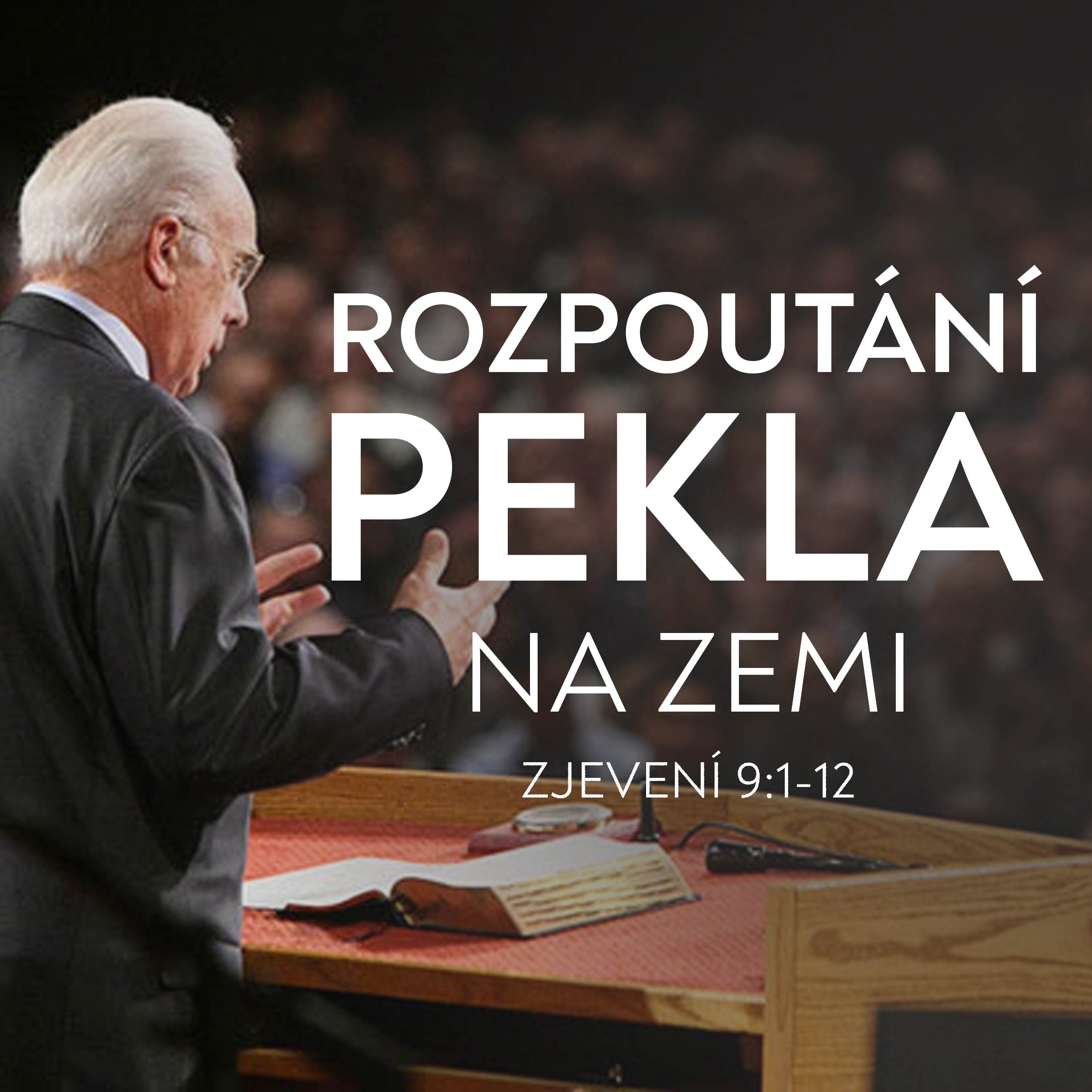 Rozpoutání pekla na zemi - Zjevení 9:1-12 | John MacArthur episode artwork