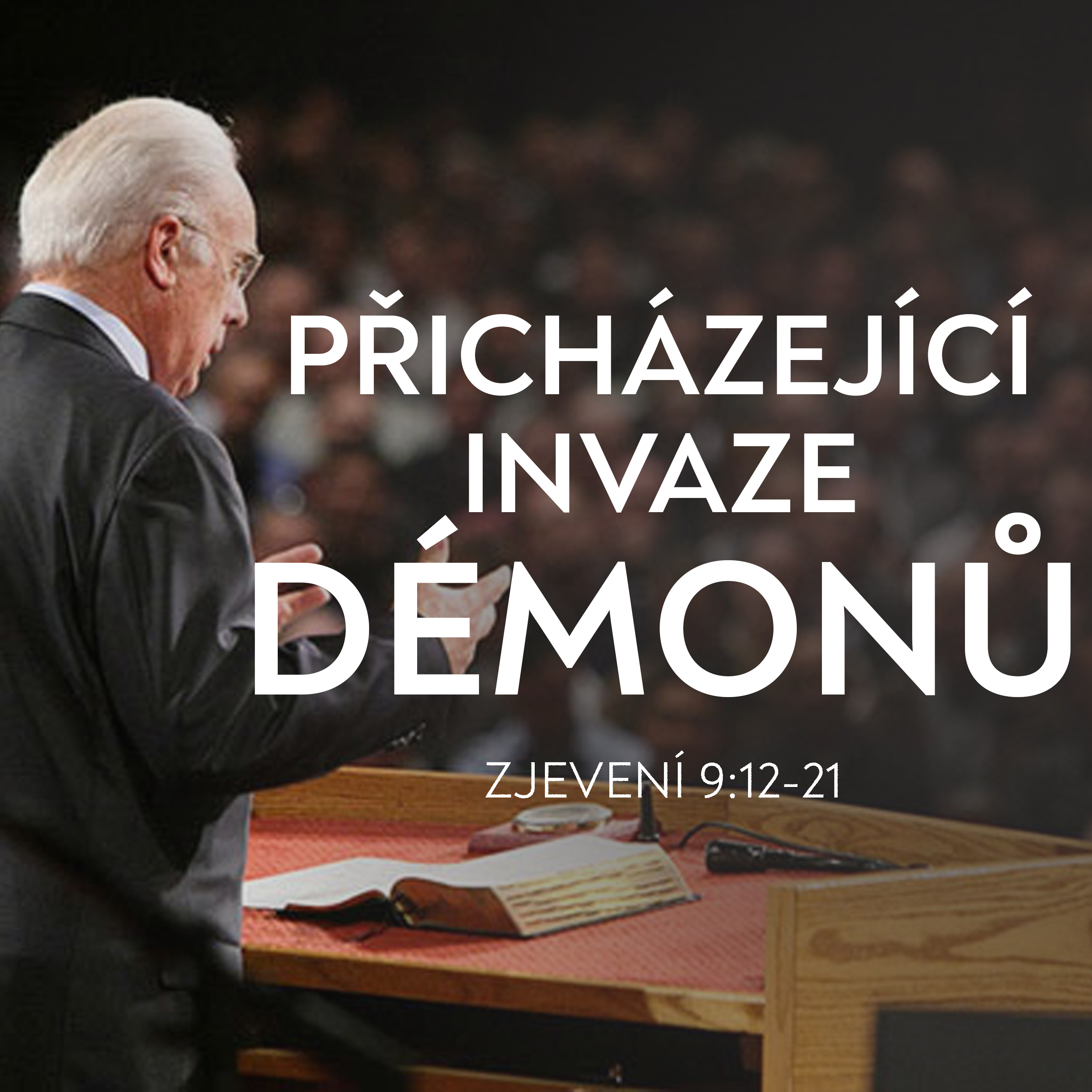 Přicházející invaze démonů - Zjevení 9:12-21 | John MacArthur episode artwork