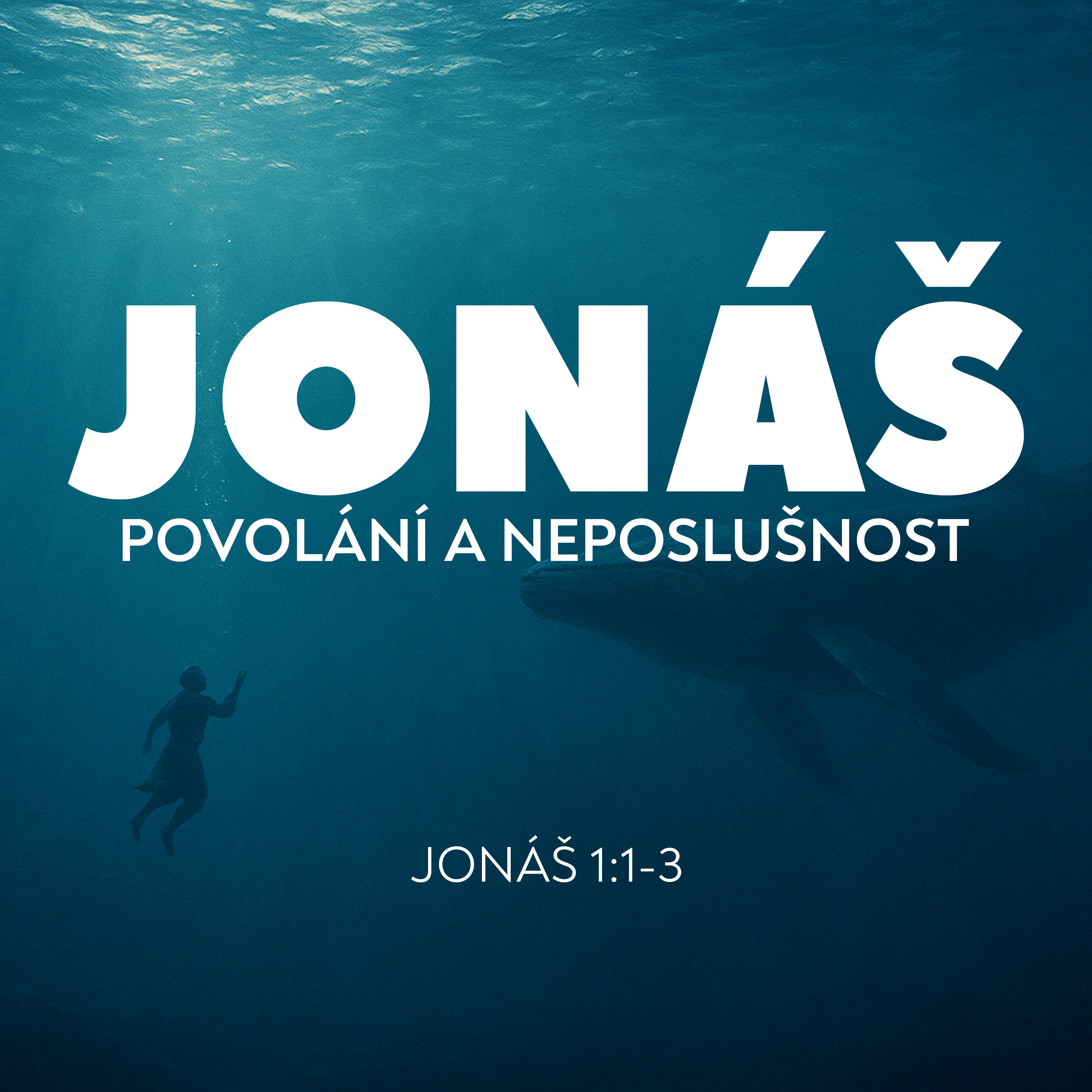 #01 Jonášovo povolání a neposlušnost | Jonáš 1:1-3 episode artwork