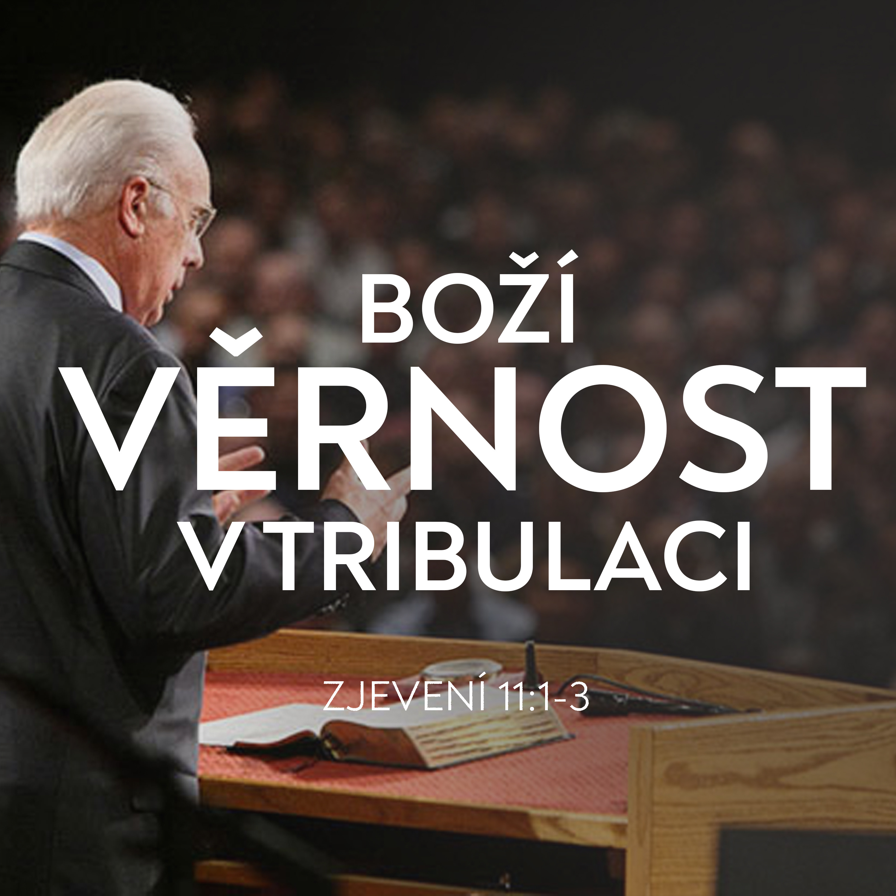 Boží věrnost v tribulačním období - Zjevení 11:1-3 | John MacArthur episode artwork