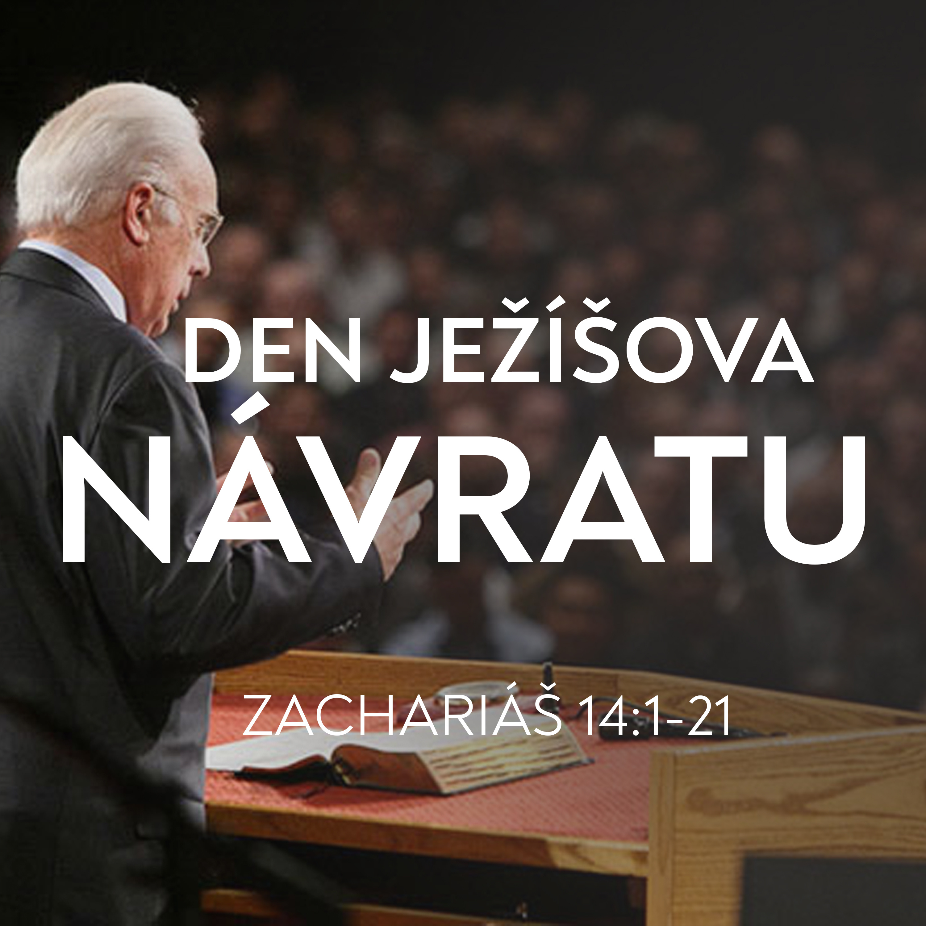 Den Ježíšova návratu - Zachariáš 14:1-21 | John MacArthur episode artwork