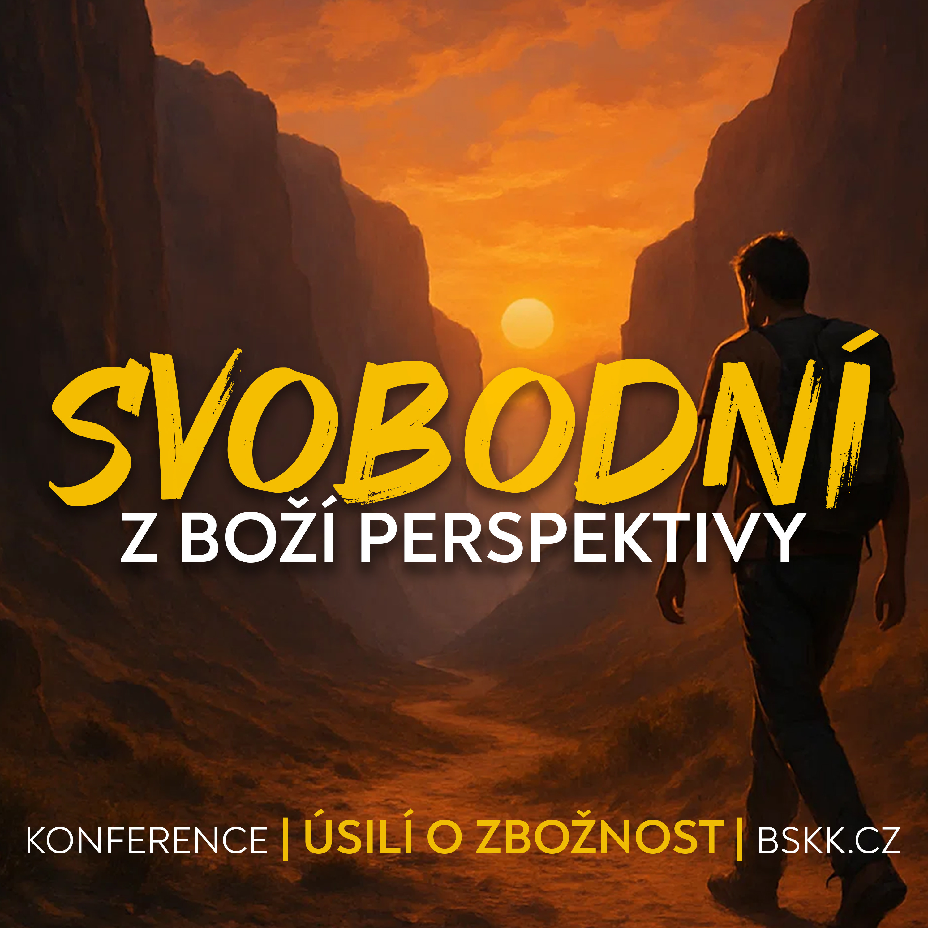 #01 Svobodní z Boží perspektivy - seminář pro svobodné | Konference Úsilí o svatost 2024 episode artwork