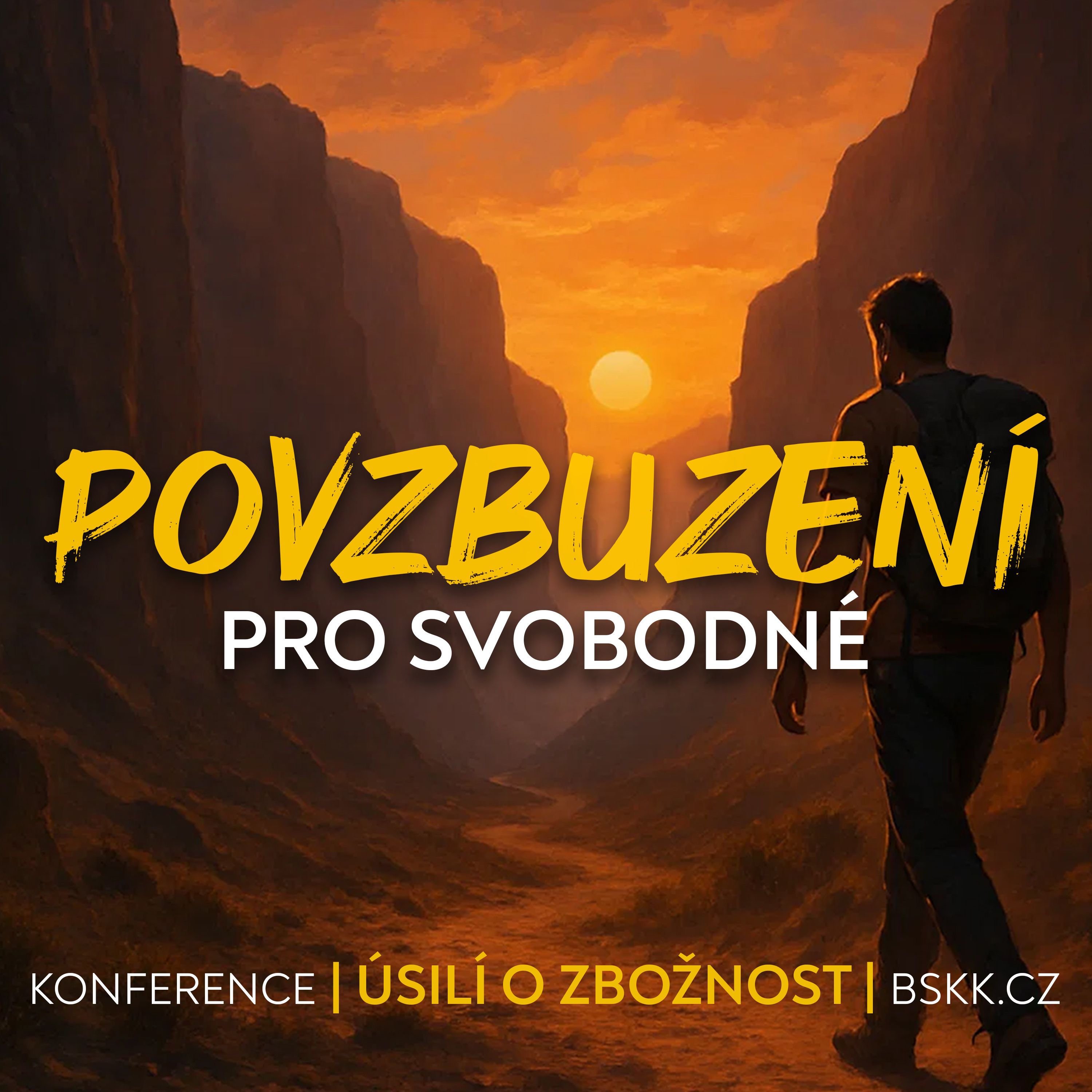 #02 Povzbuzení pro svobodné - seminář pro svobodné | Konference Úsilí o svatost 2024 episode artwork