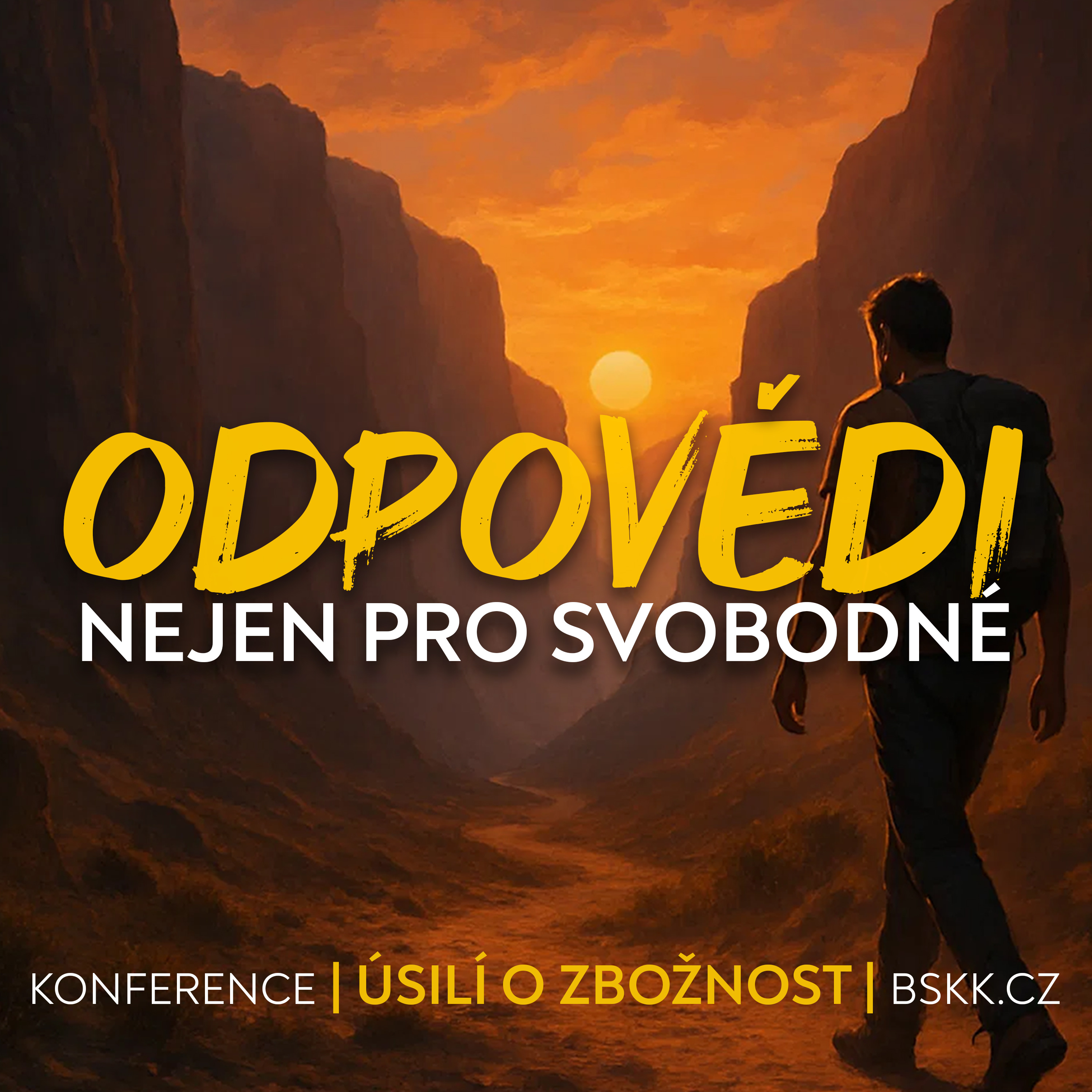 #06 Odpovědi nejen pro svobodné | Konference Úsilí o svatost 2024 episode artwork