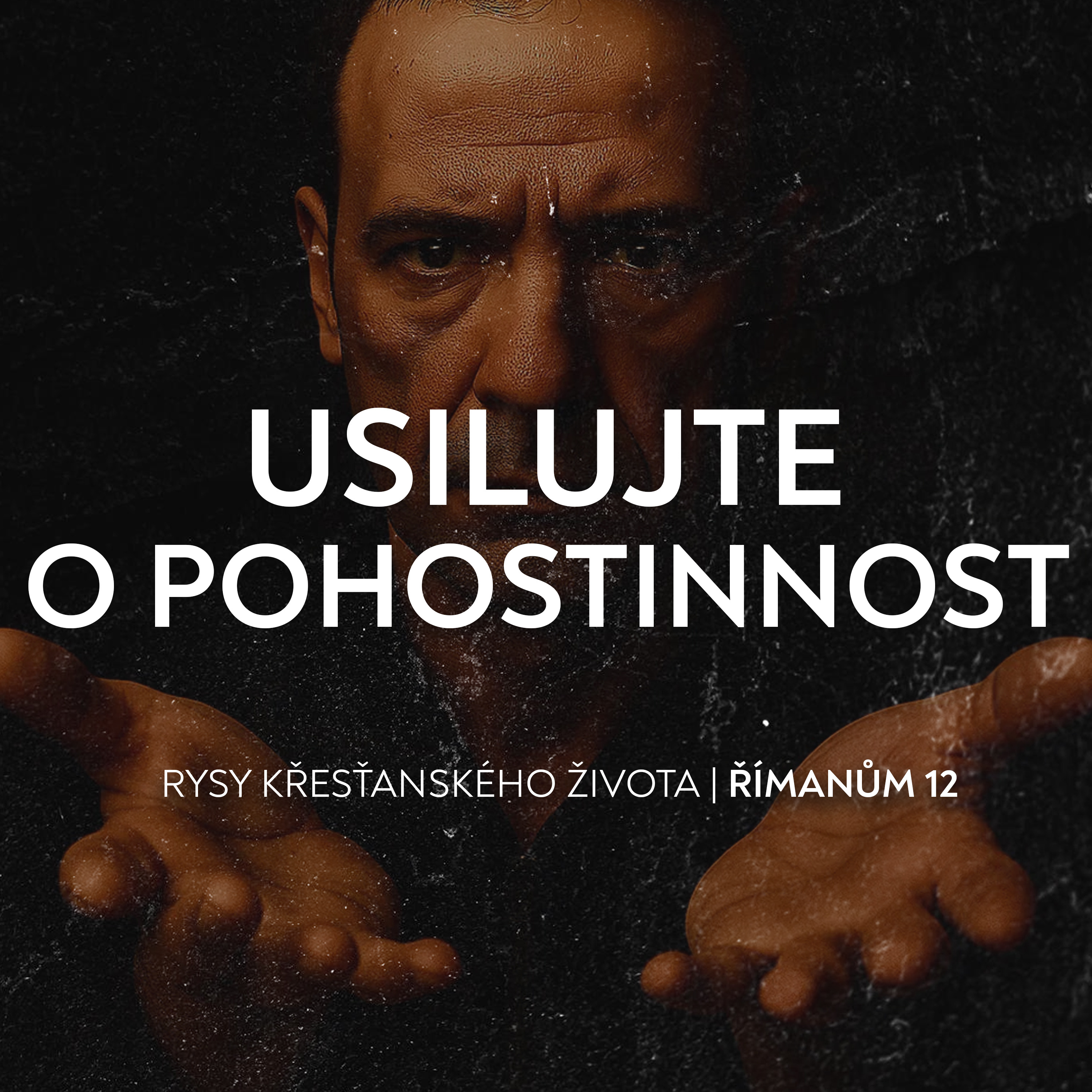 Rysy křesťanského života IV.část | Římanům 12:13 episode artwork