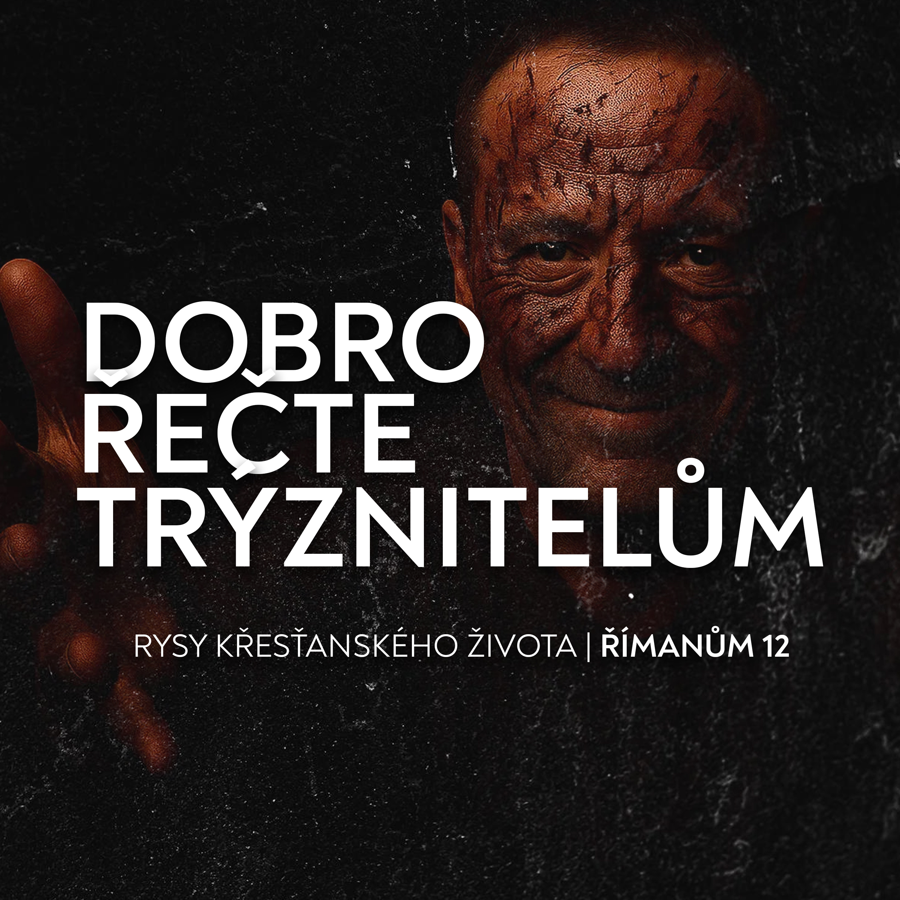 #07 Dobrořečte svým trýznitelům - Římanům 14 | Rysy křesťanova žiovta episode artwork