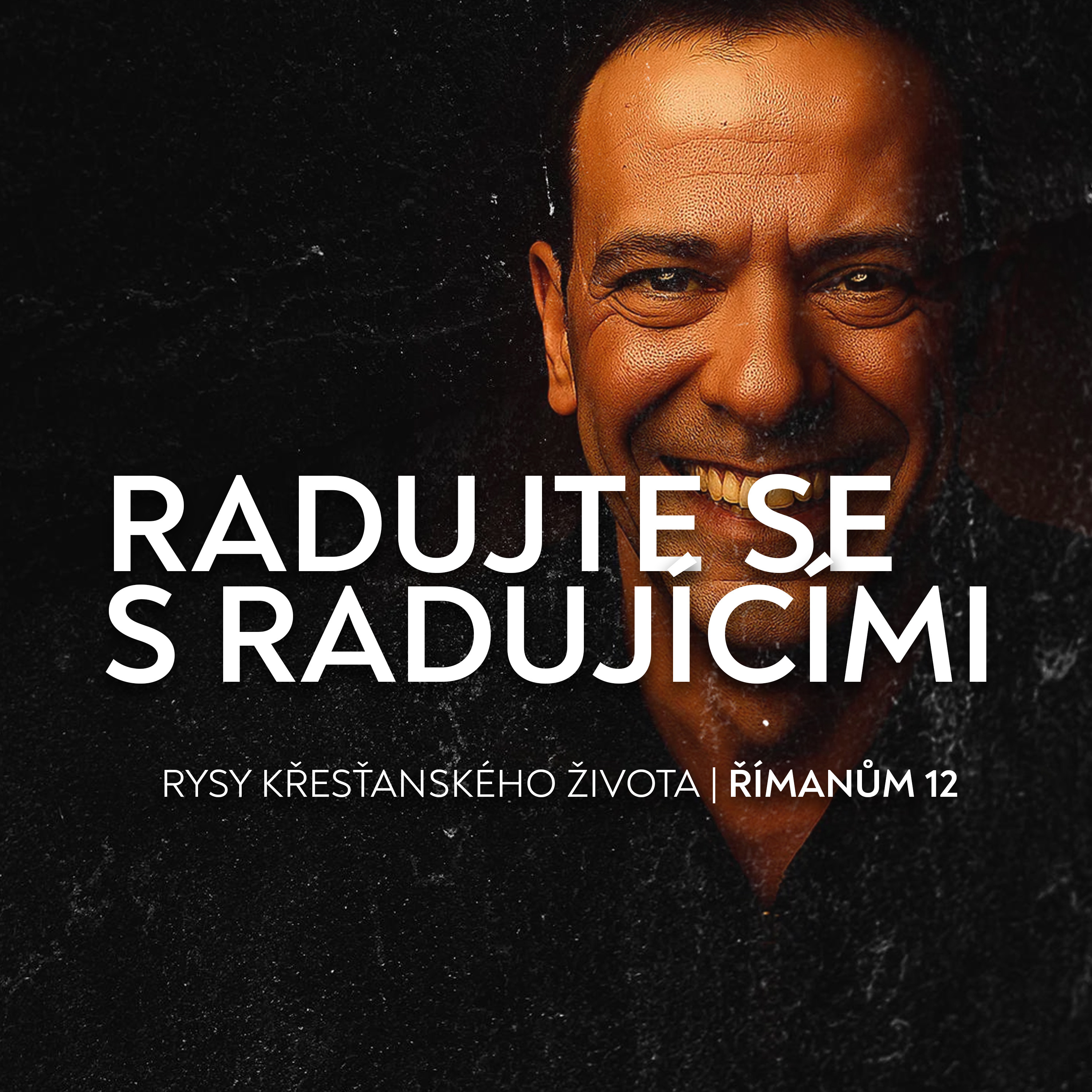 #08 Radujte se s radujícími - Římanům 12:15 | Rysy křesťanova žiovta episode artwork