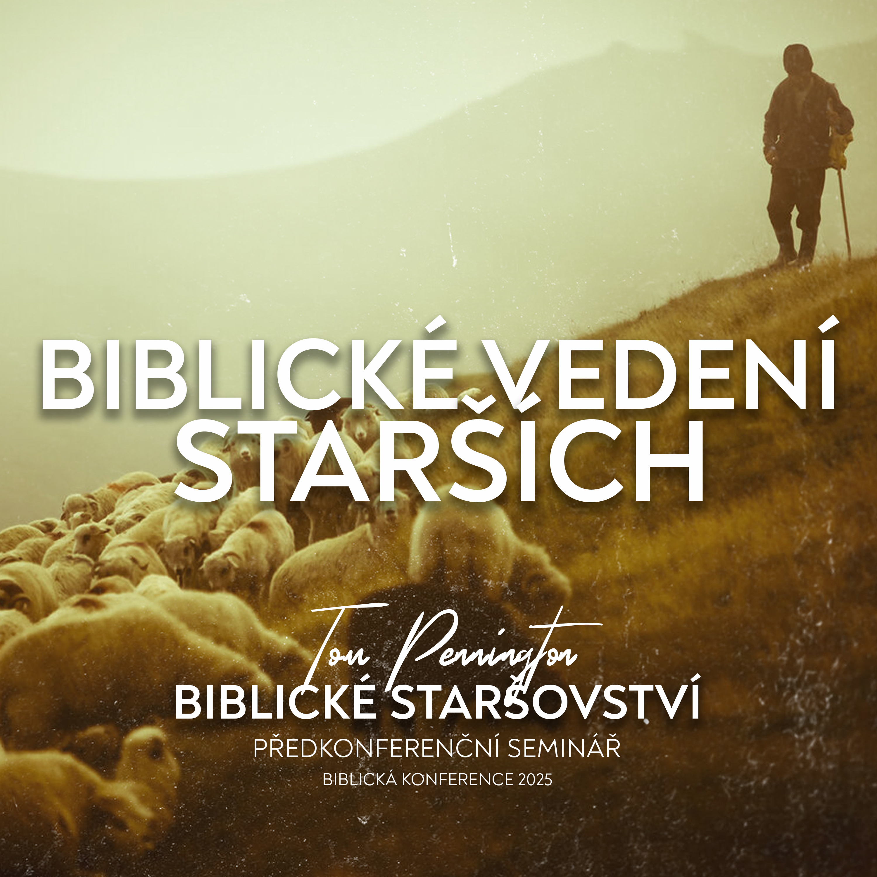  #02 Biblický pohled na vedení starších - Předkonferenční seminář | Biblická konference 2025 episode artwork