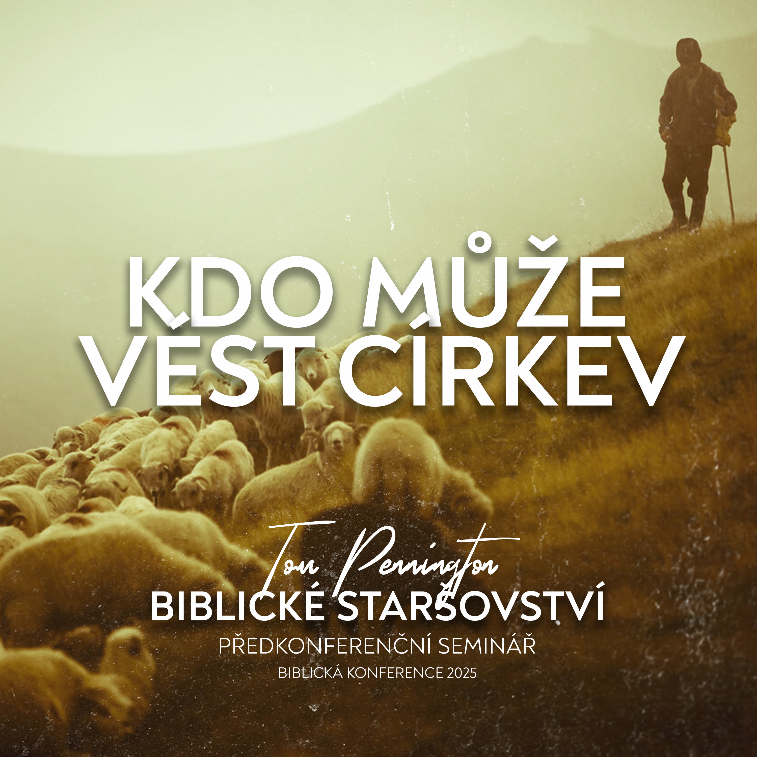 #03 Kvalifikační požadavky starších - Předkonferenční seminář | Biblická konference 2025