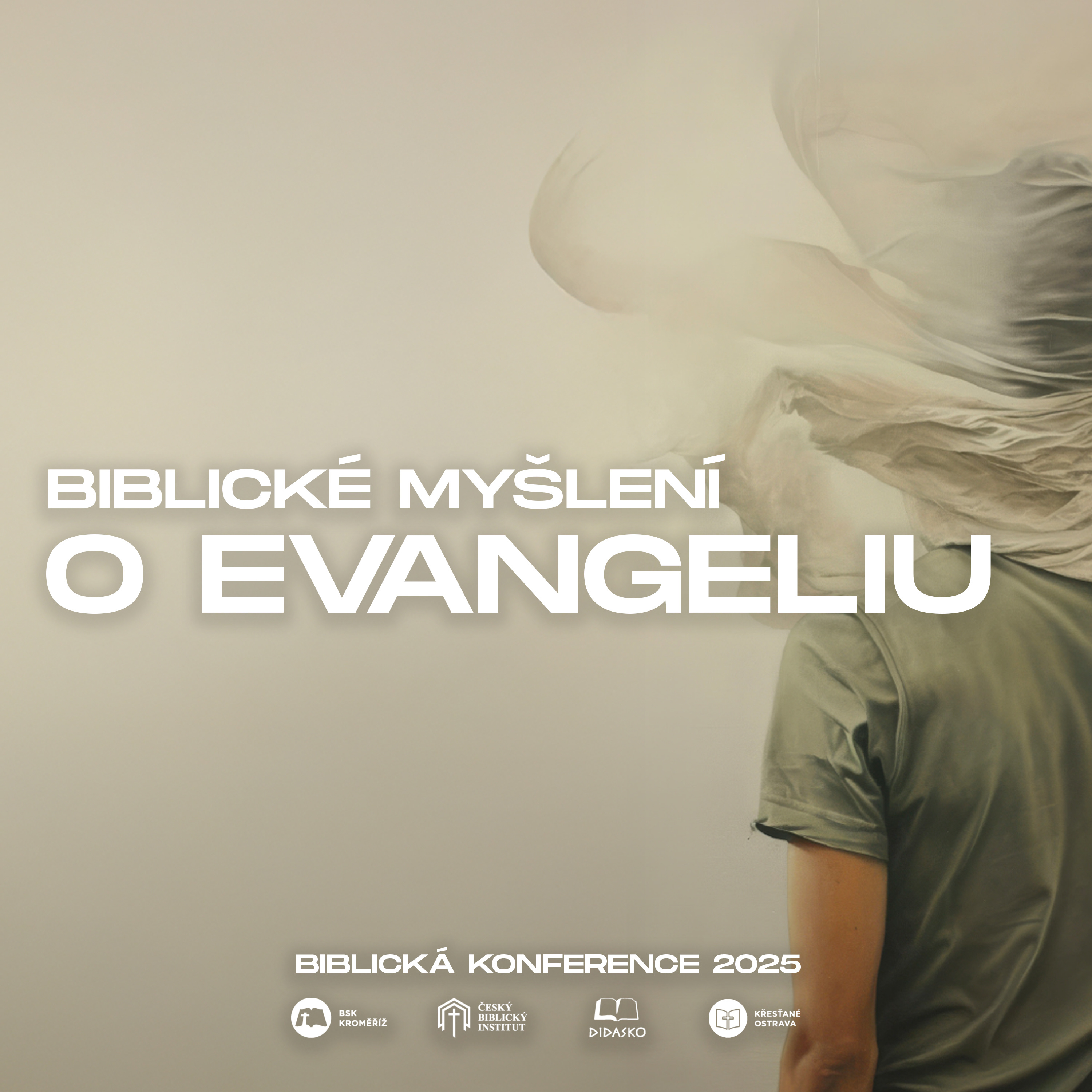 #04 Biblické myšlení o Evangeliu - Tom Pennington | Biblická konference 2025 episode artwork
