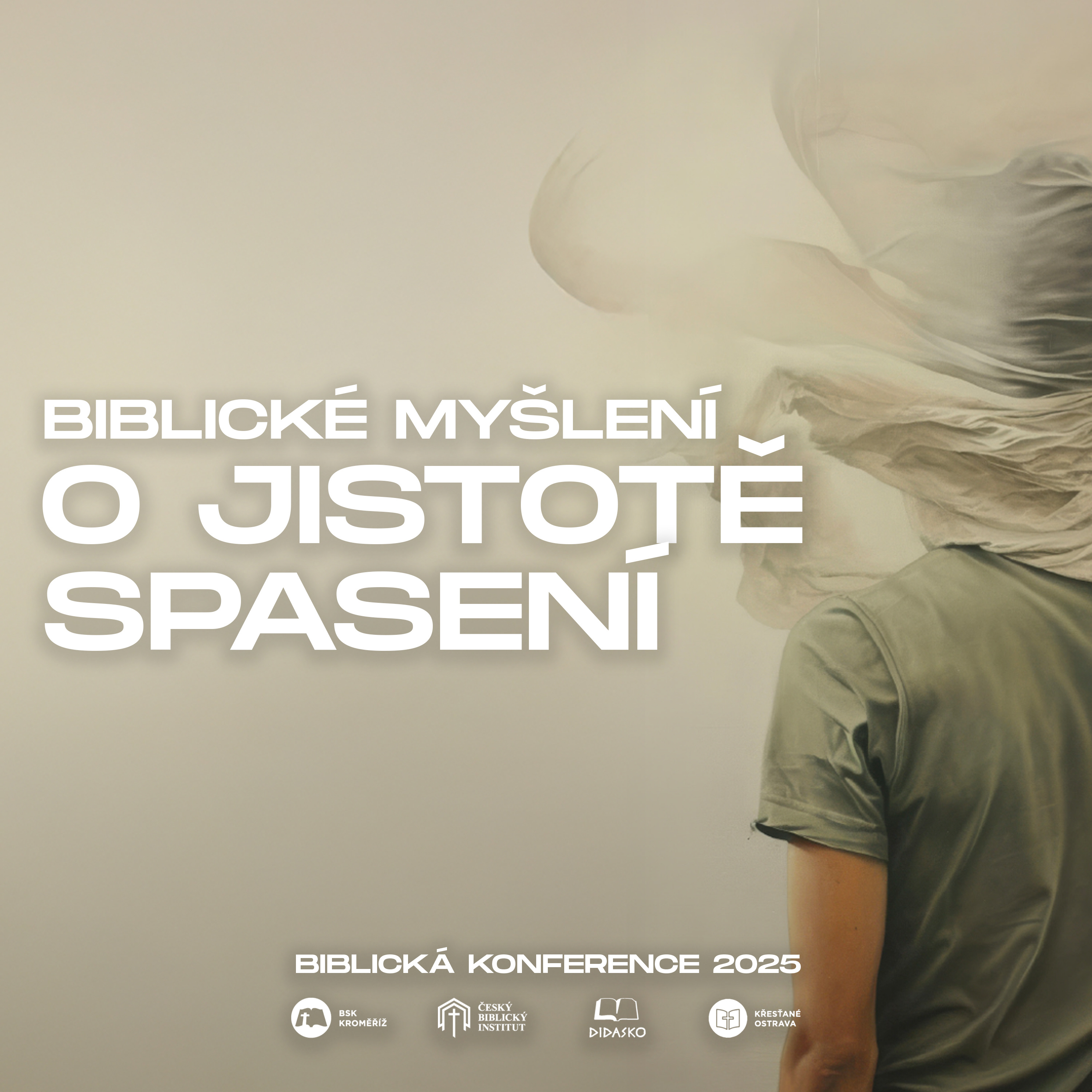  #06 Biblické myšlení o jistotě spasení - Tom Pennington | Biblická konference 2025 episode artwork