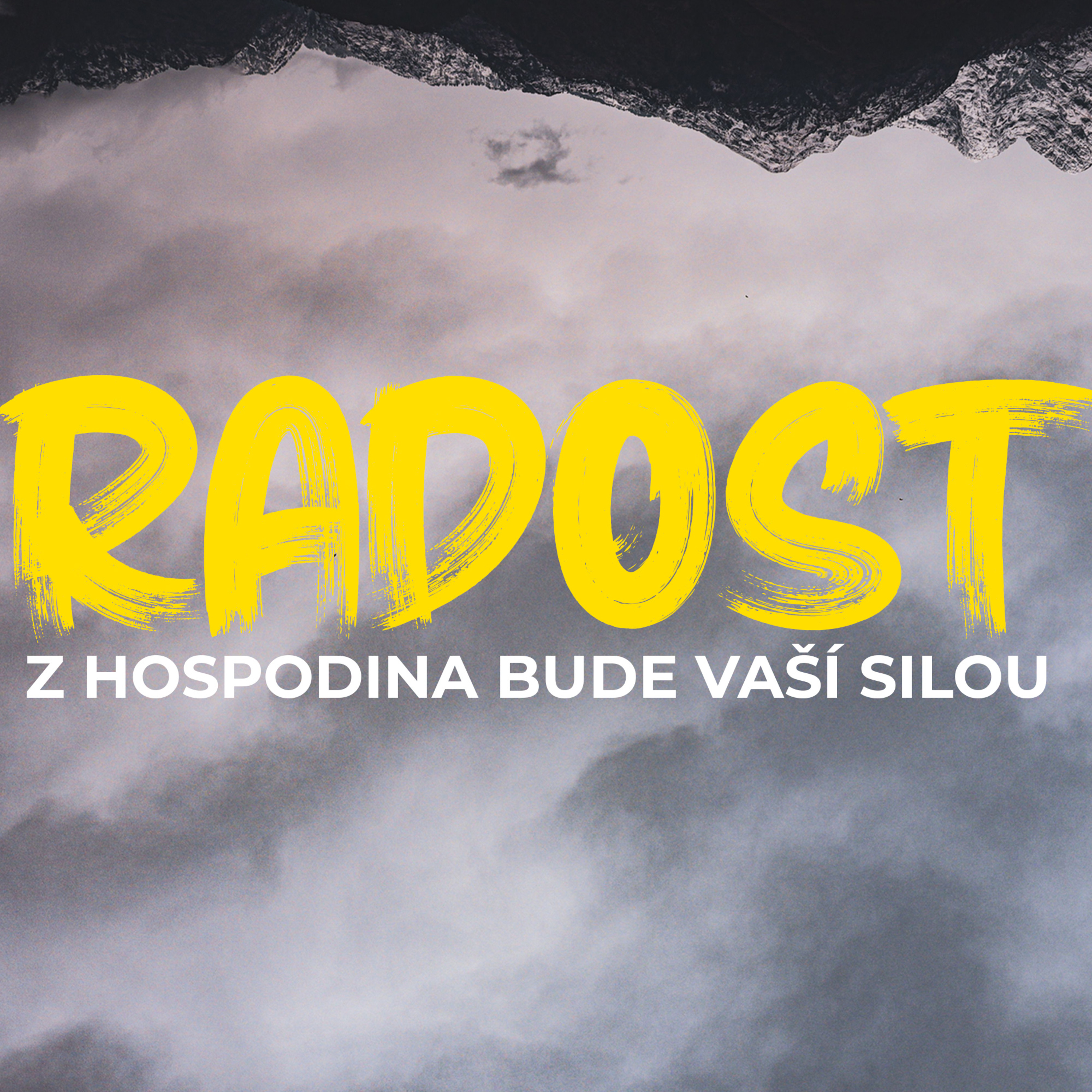 Radost z Hospodina bude vaší silou | Nehemjáš 8:9-10 episode artwork
