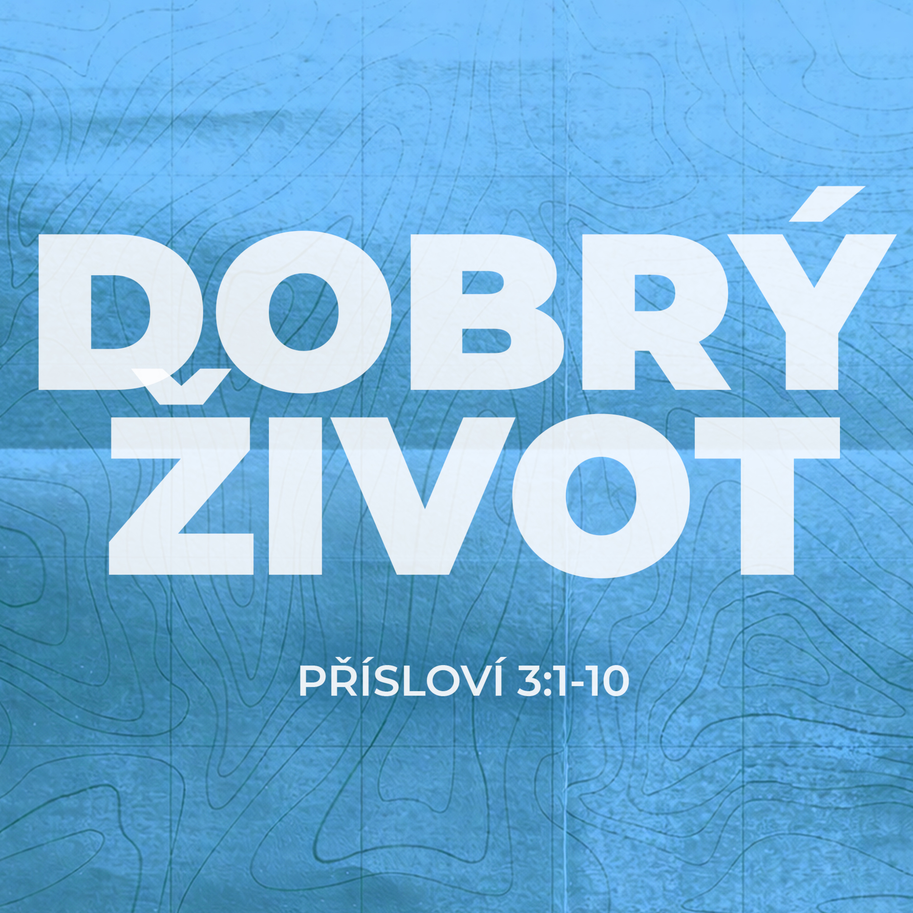#05 Cesta k dobrému životu | Přísloví 3:1-10 episode artwork