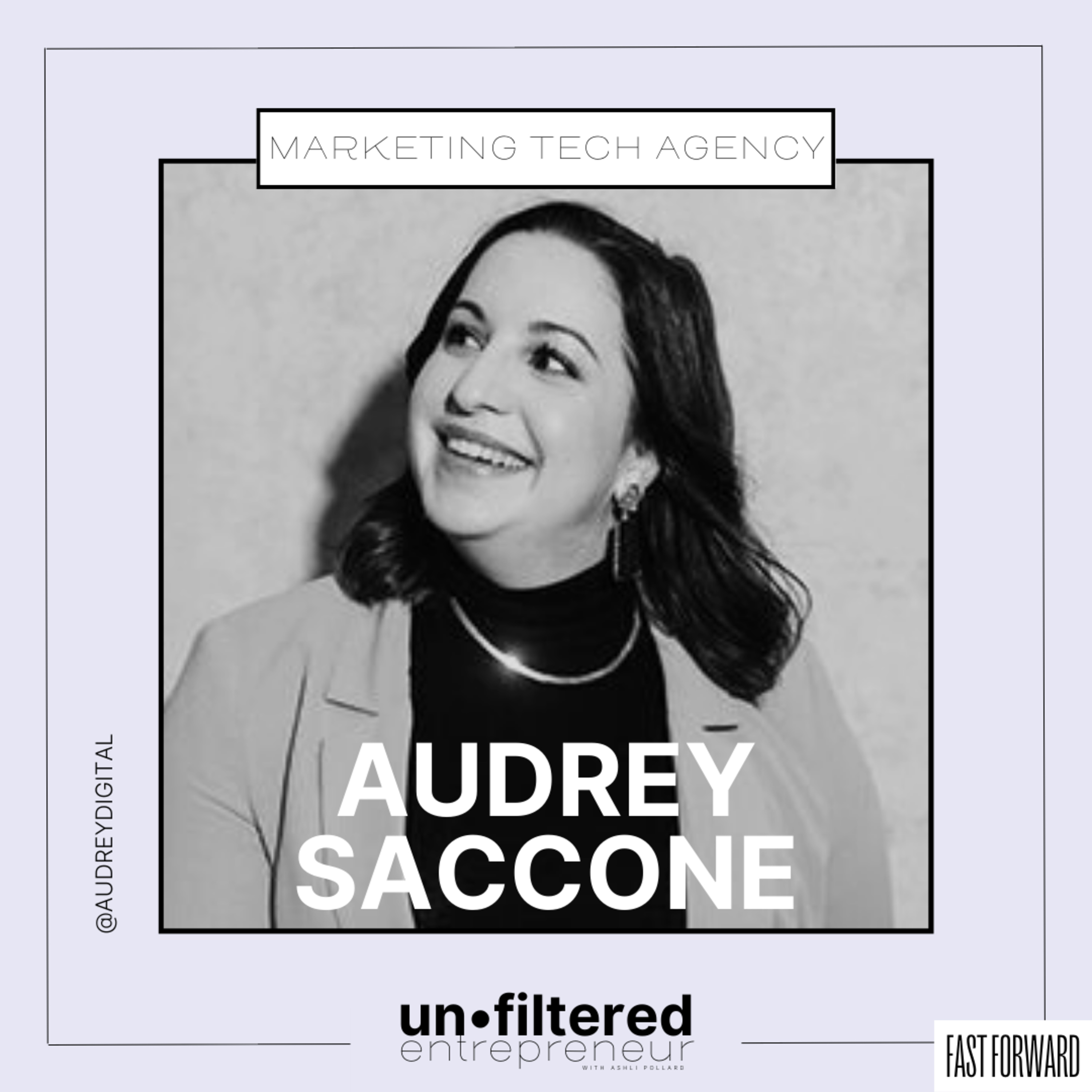 Unfiltered Entrepreneur by Ashli Pollard - Business Tips for Digital Service Based Founders and Agencies
