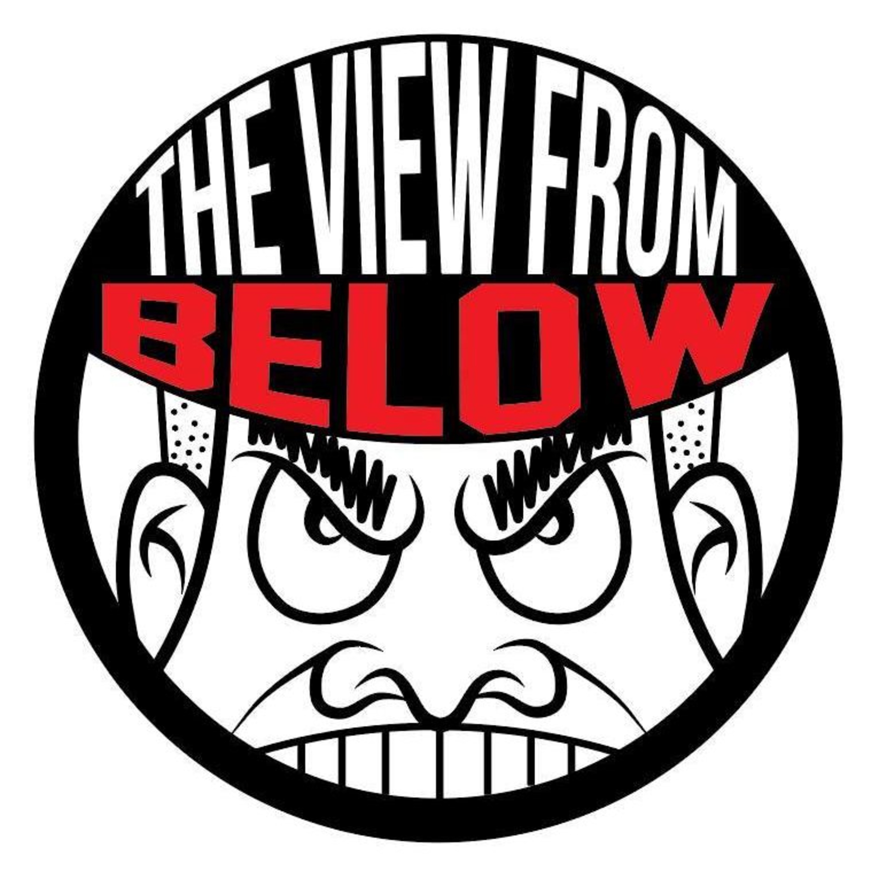 View From Below #35 - Jake From Memory Cards episode artwork