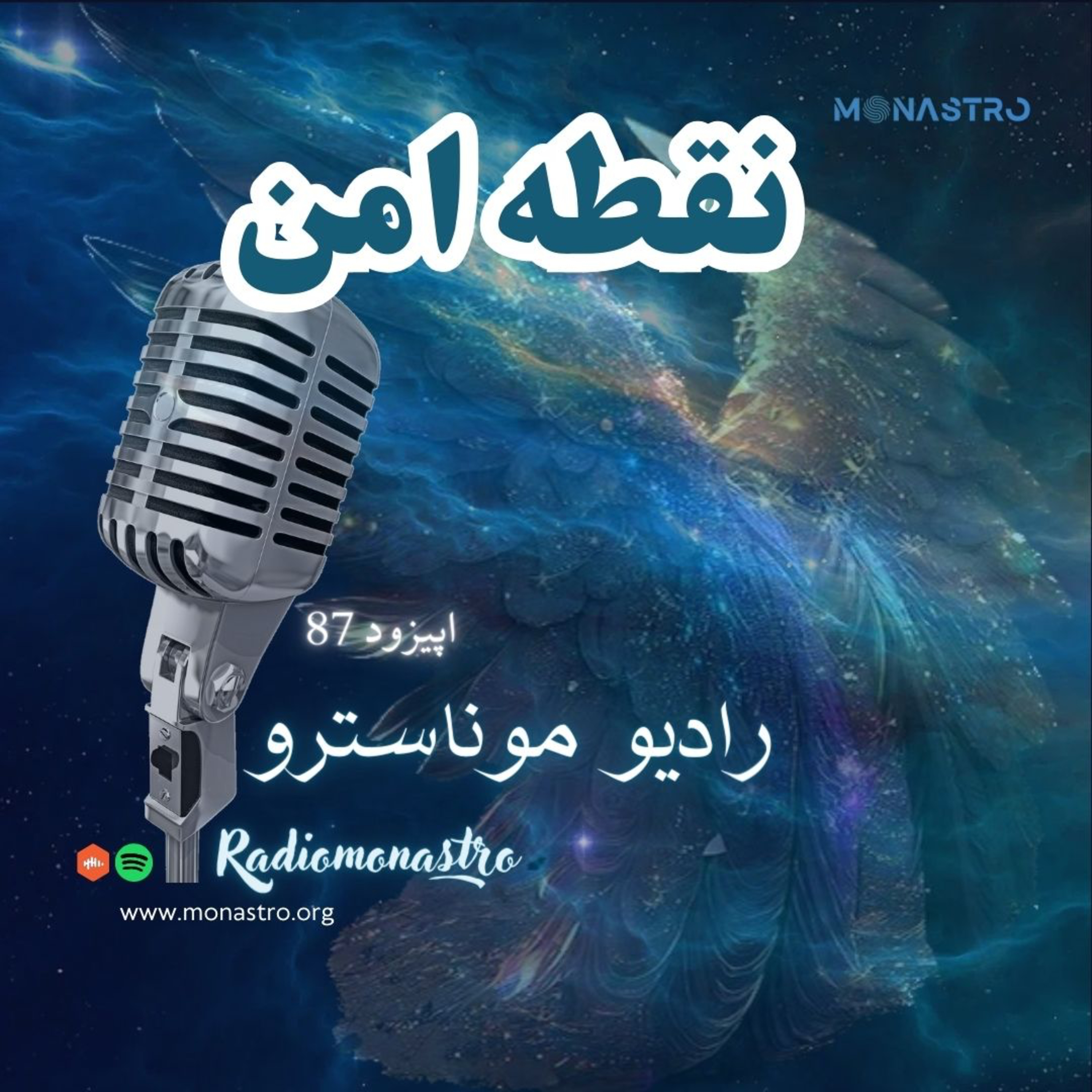 کاور E87- نقطه امن