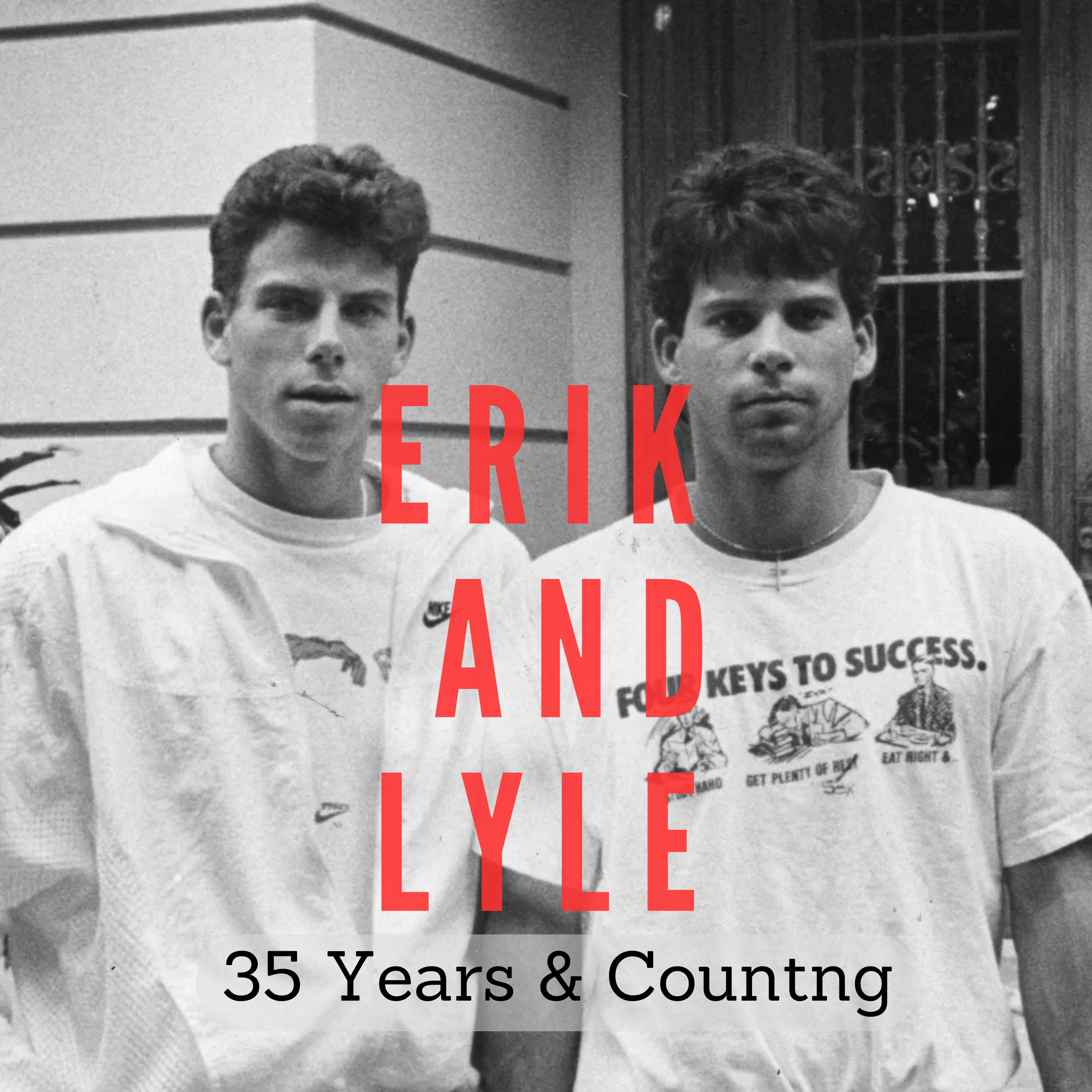 ERIK AND LYLE: The Menendez Brothers