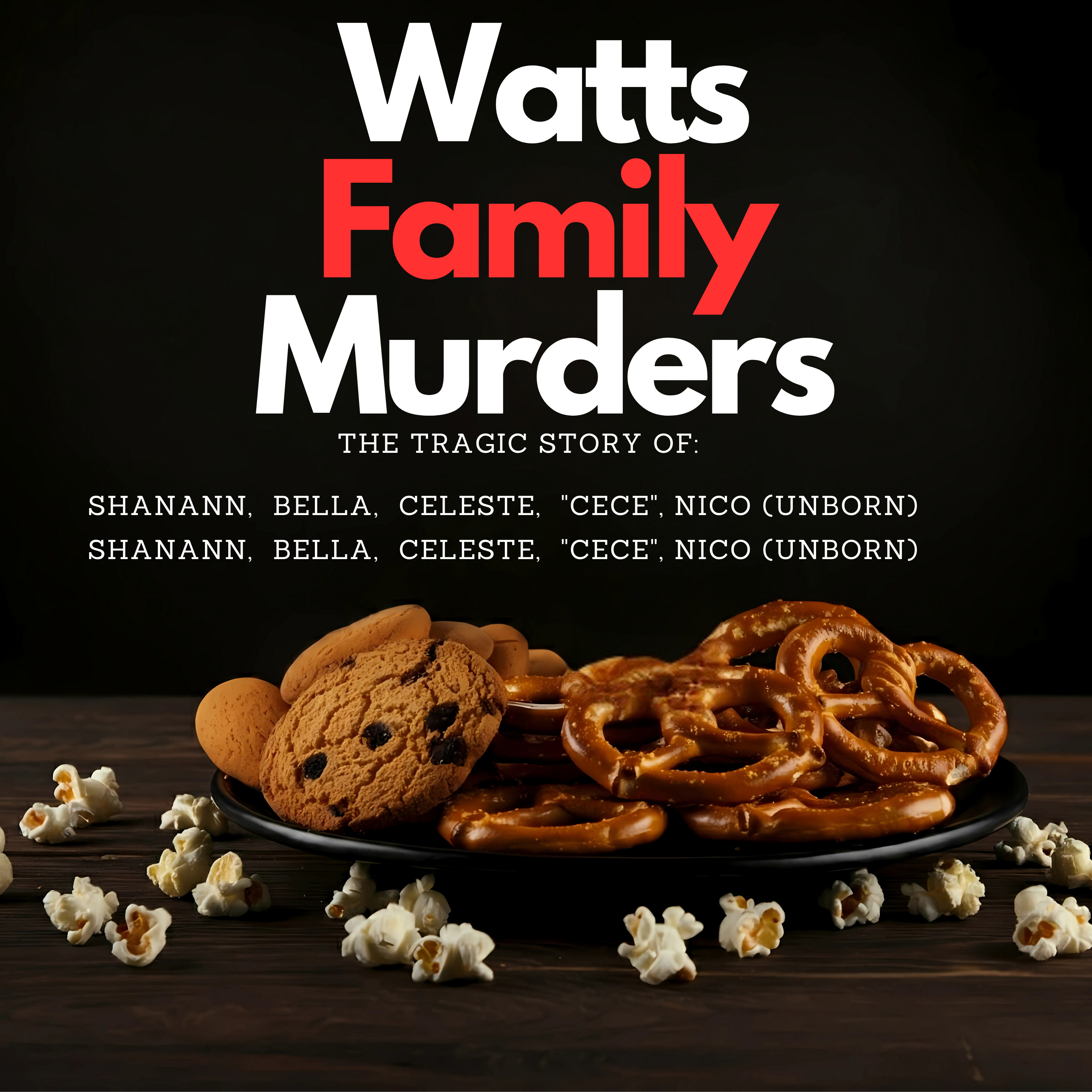 Watts Family Murders