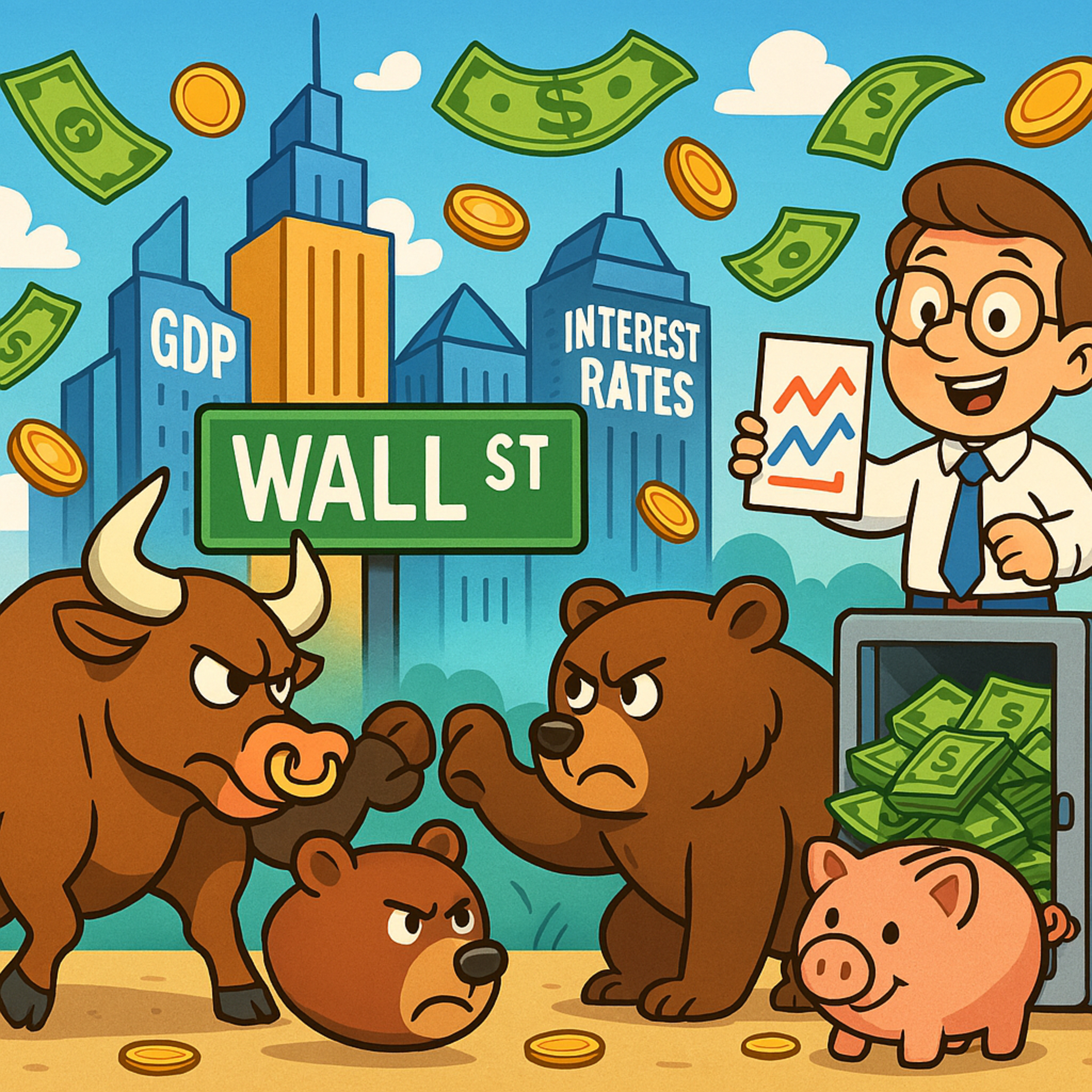 Money Management episode artwork