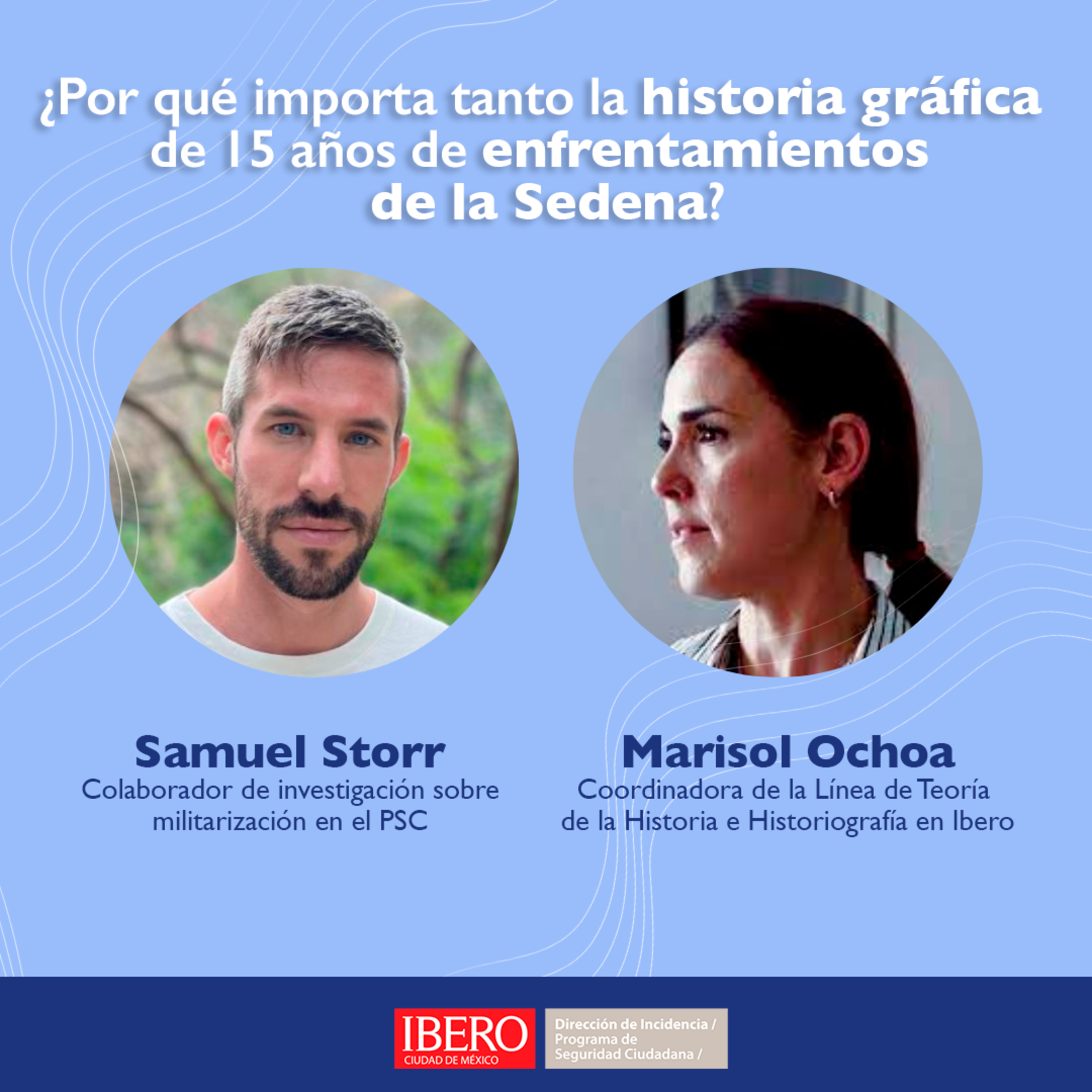 Seguridad en Comunidad