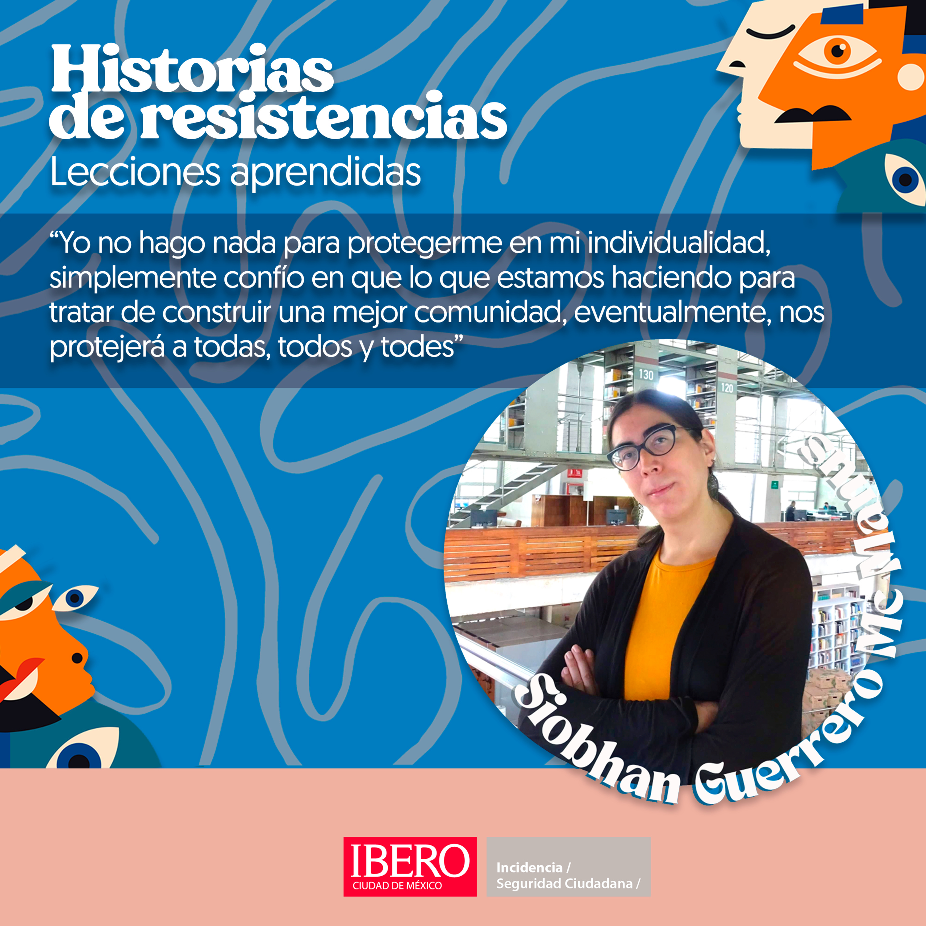 Seguridad en Comunidad